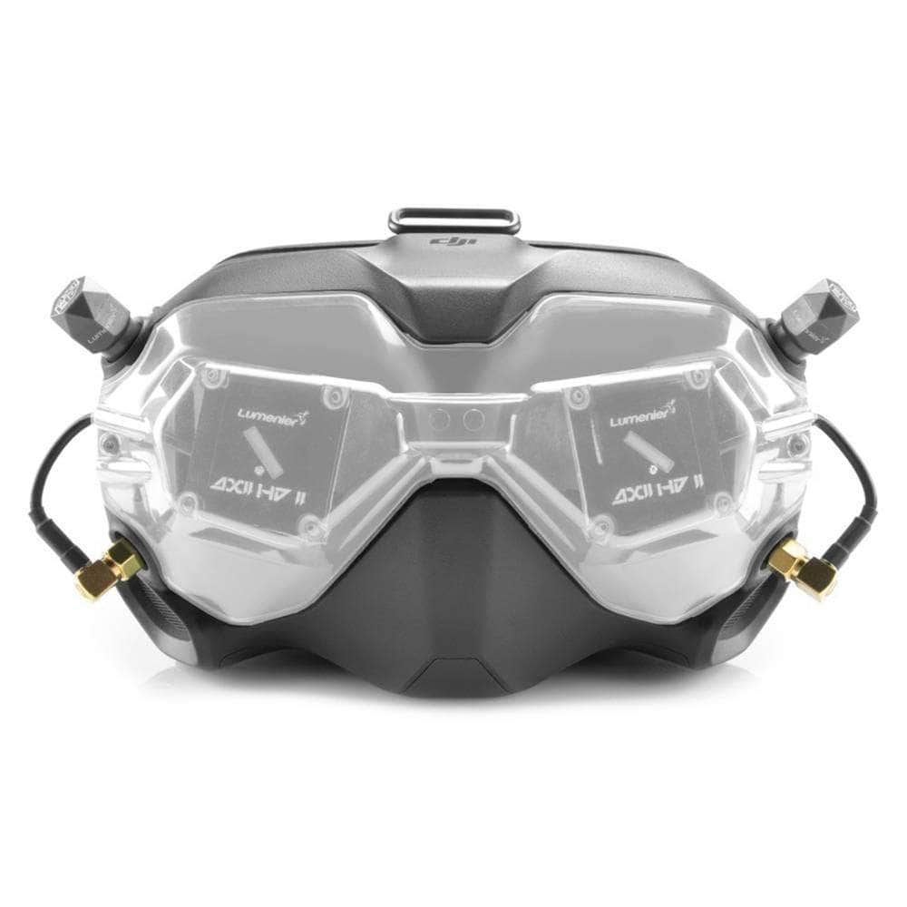  Lumenier AXII HD 2 5.8GHz RP-SMA Antenna Combo Set for DJI Goggles - Choose Color、mySite、merchandisen