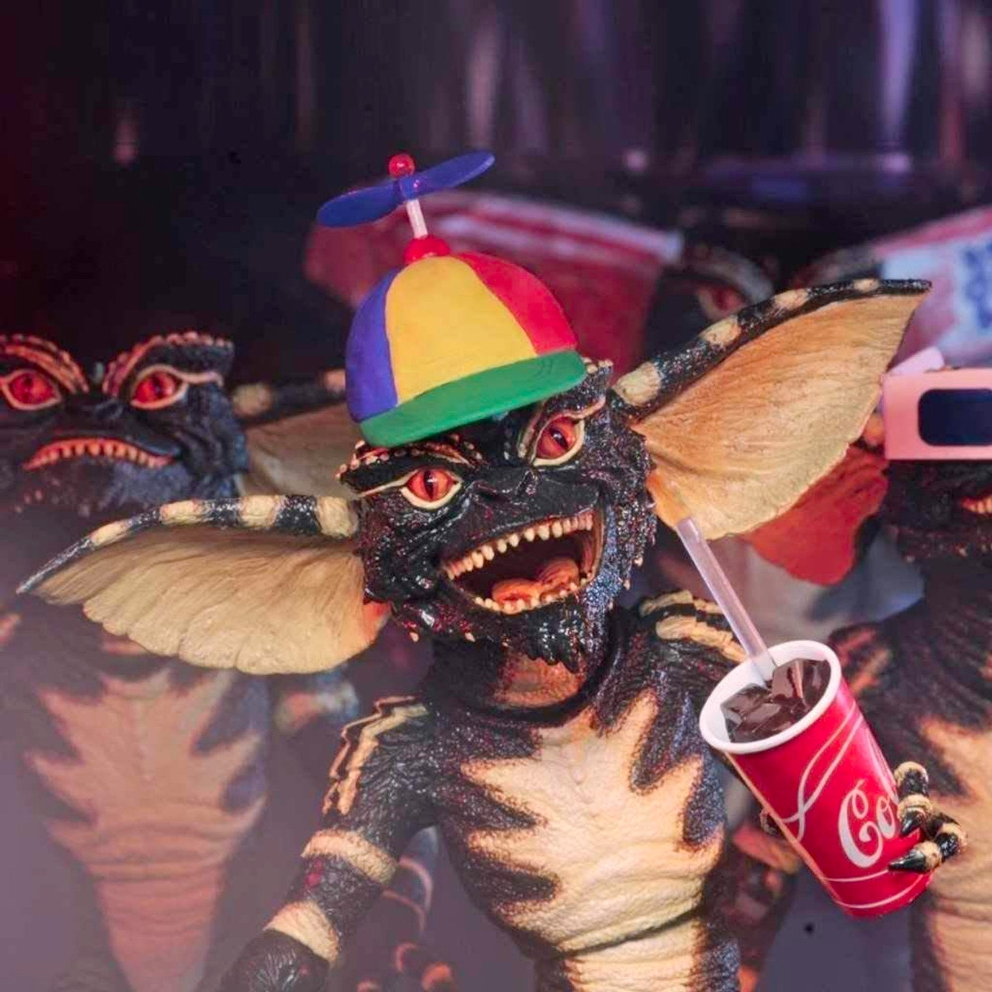 NECA Gremlins Ultimate Gamer Gremlin、mySite、hgirdovlk