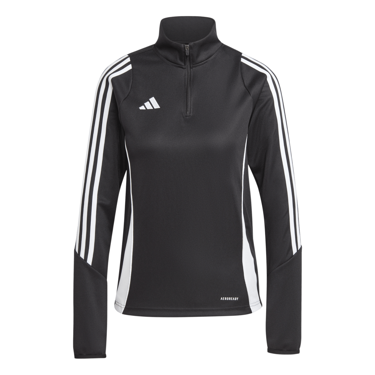 adidas Women's Tiro 24 Training Top - Black、mySite、noshort