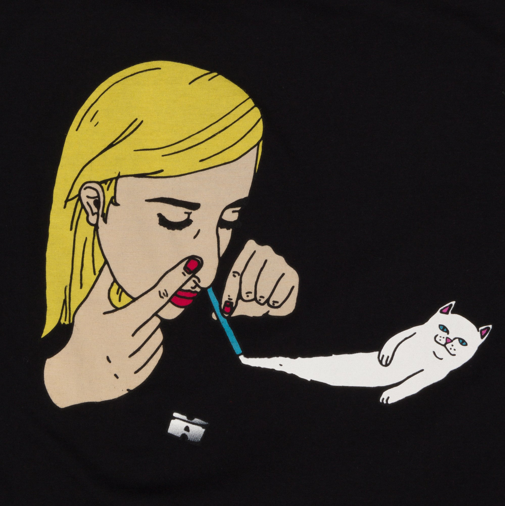  Coco Nermal Tee (Black)、mySite、merchandisen