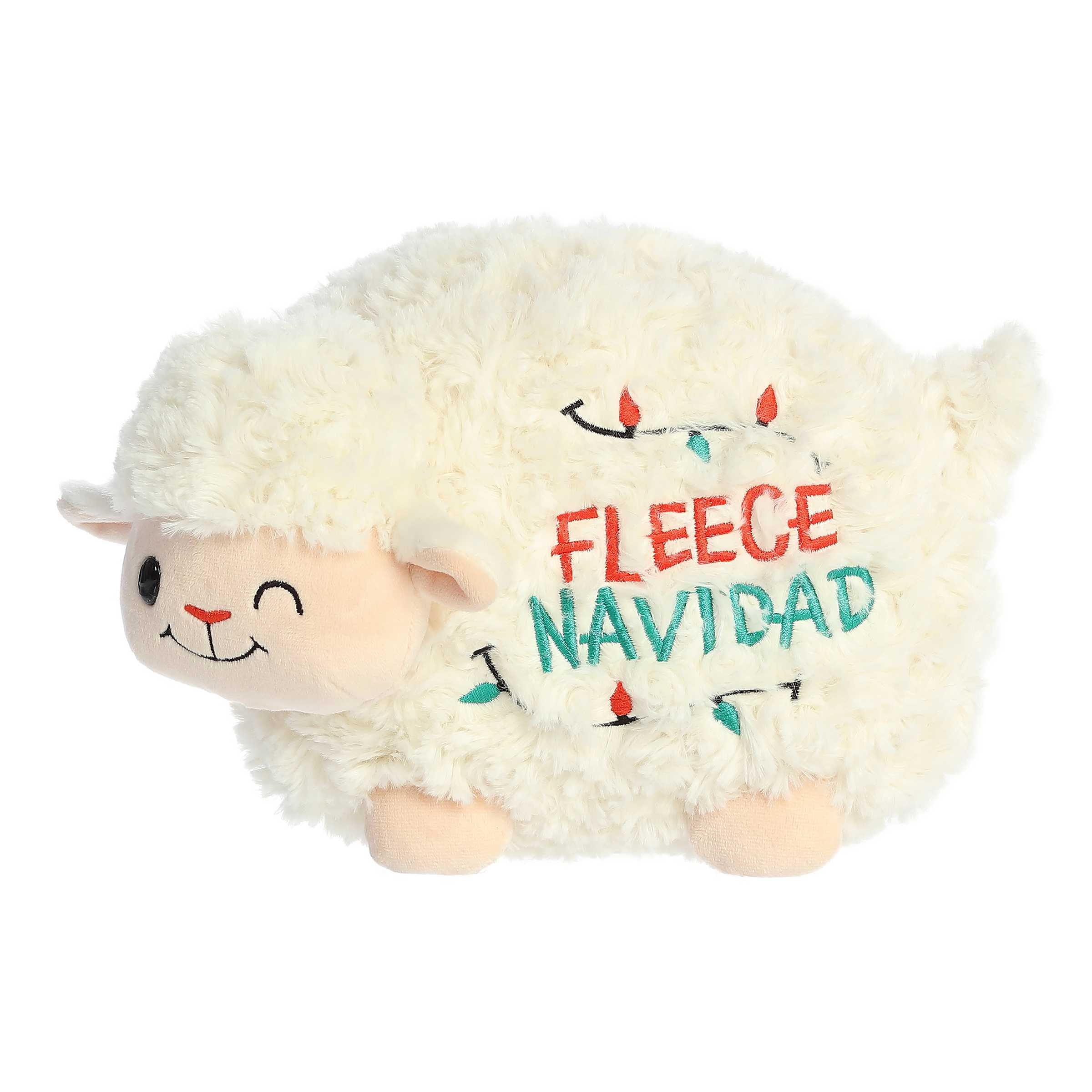 Aurora® - JUST SAYIN'™ - 9 Fleece Navidad Sheep™、mySite、g9winljtr