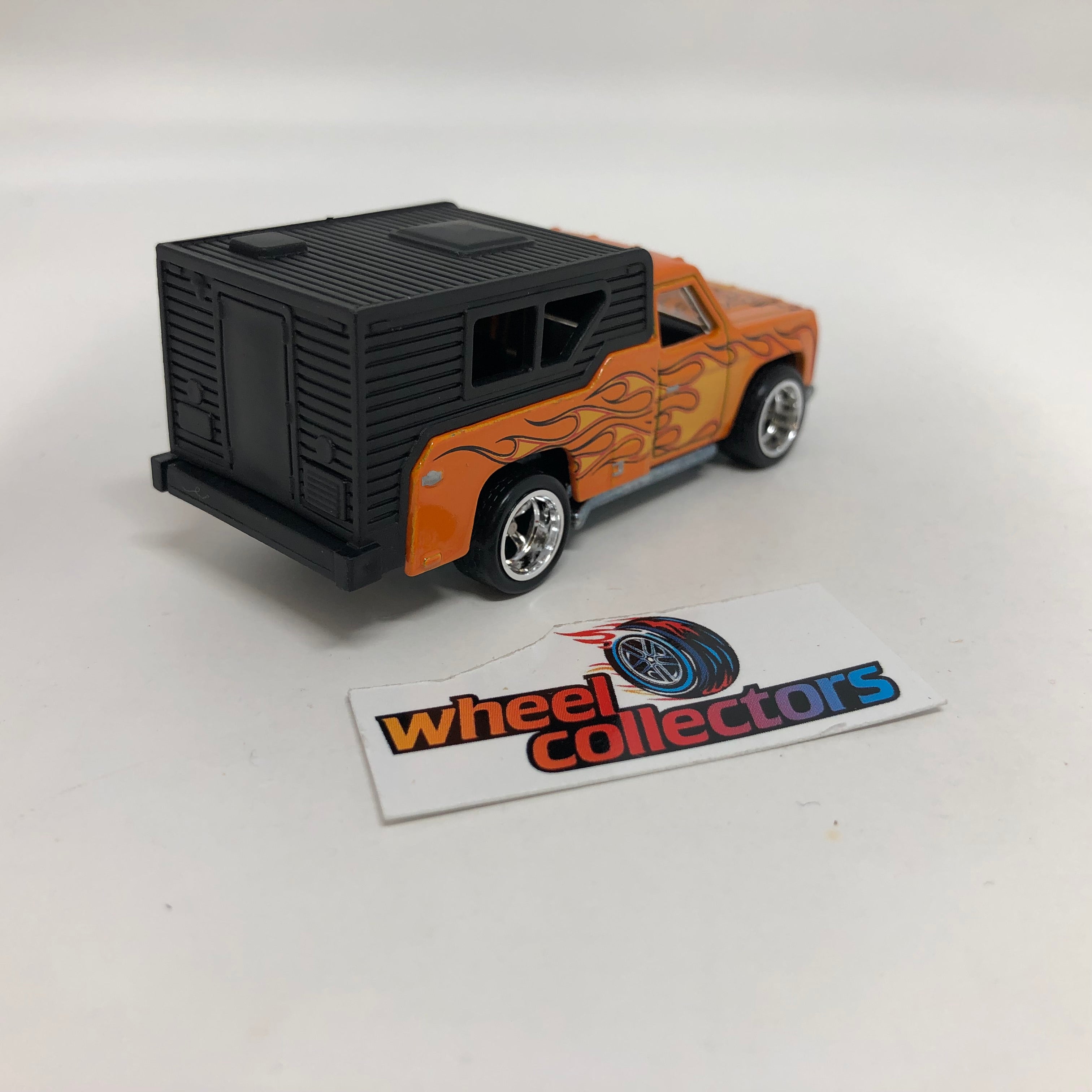 Backwoods Bomb * Hot Wheels Heritage Real Riders Series、mySite、hgirdovlk