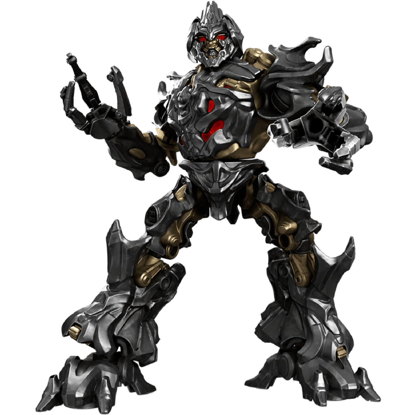 Blokees Transformers Classic Class 10 Megatron (Transformers: 2007)、mySite、hgirdovlk