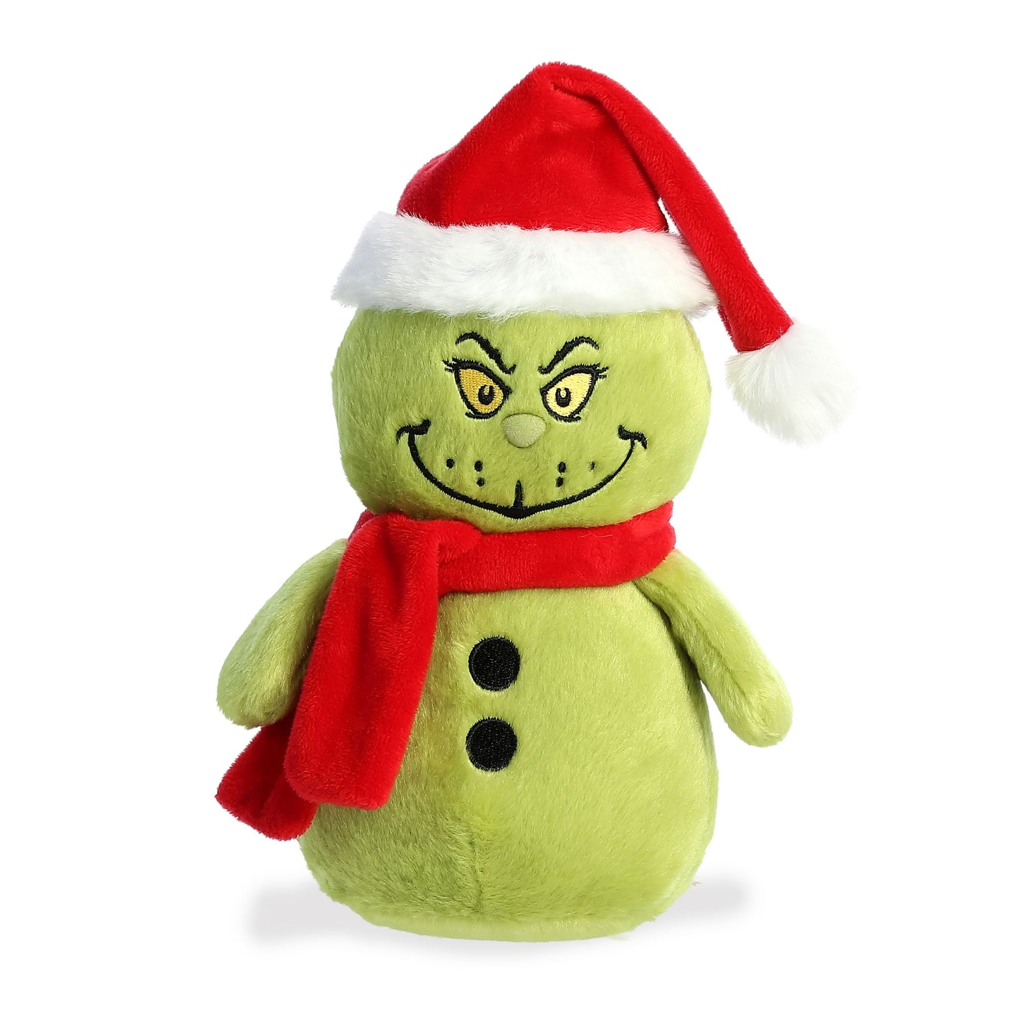 Aurora® - Dr. Seuss™ - 8 Grinch Snowman、mySite、g9winljtr