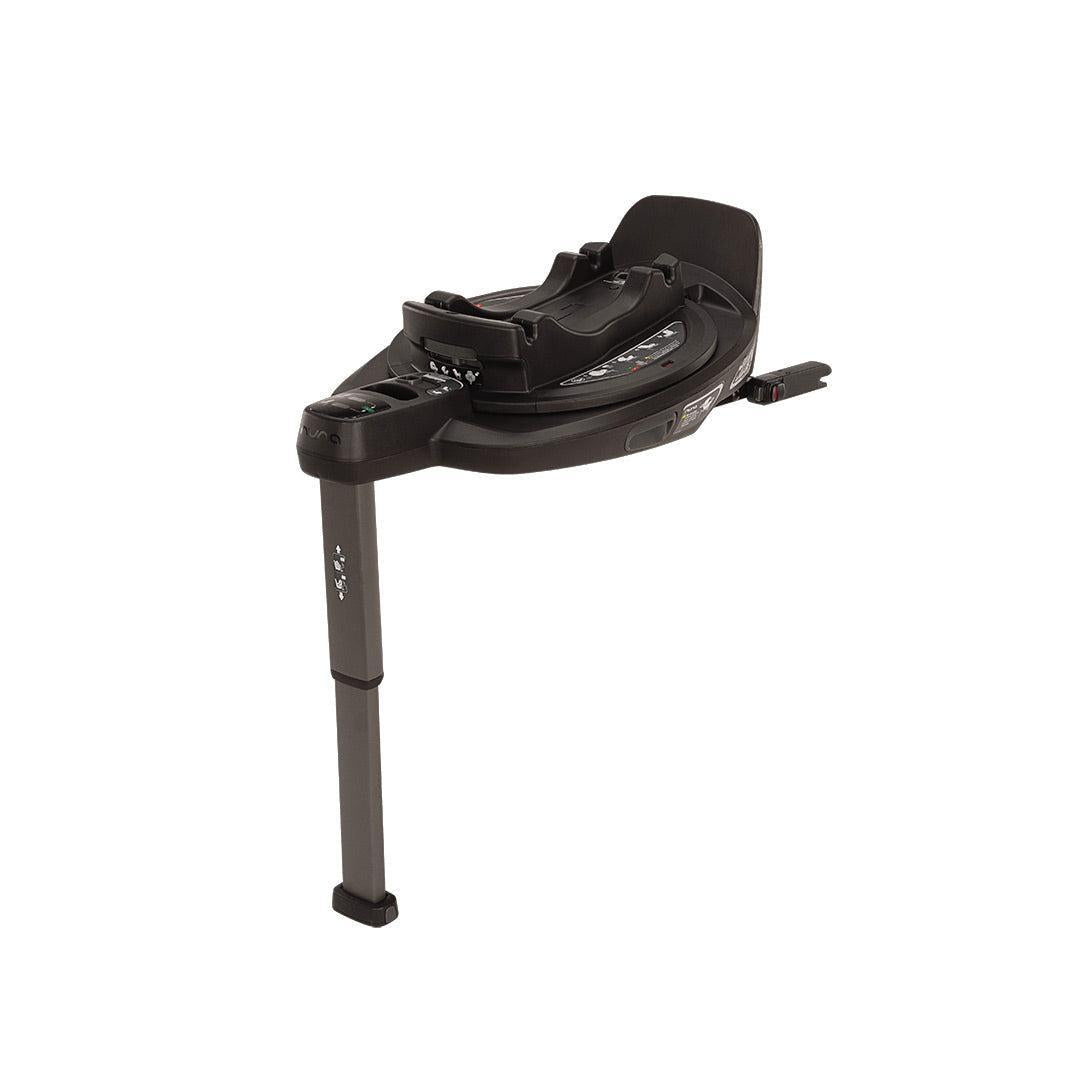  Nuna BASE CURV - Black、mySite、merchandisen