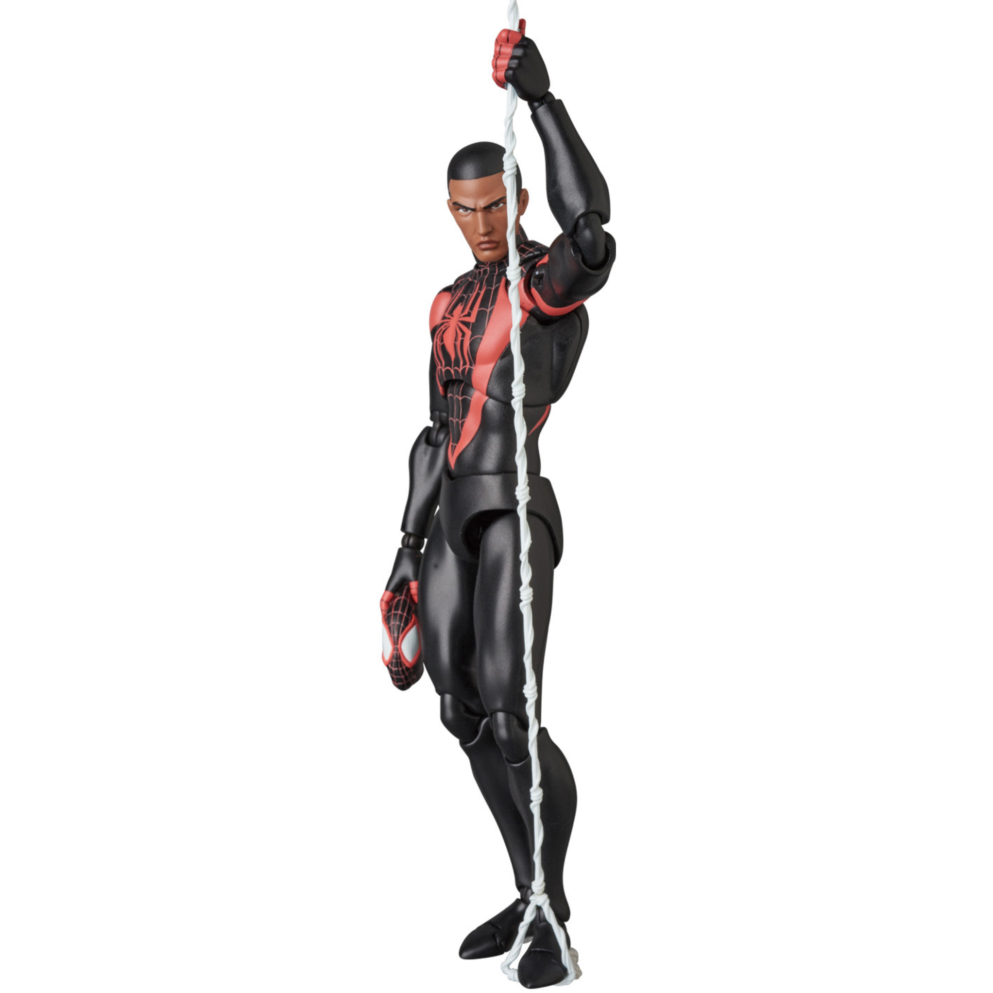 Marvel MAFEX #276 Miles Morales (Comic Renewal Version)、mySite、hgirdovlk