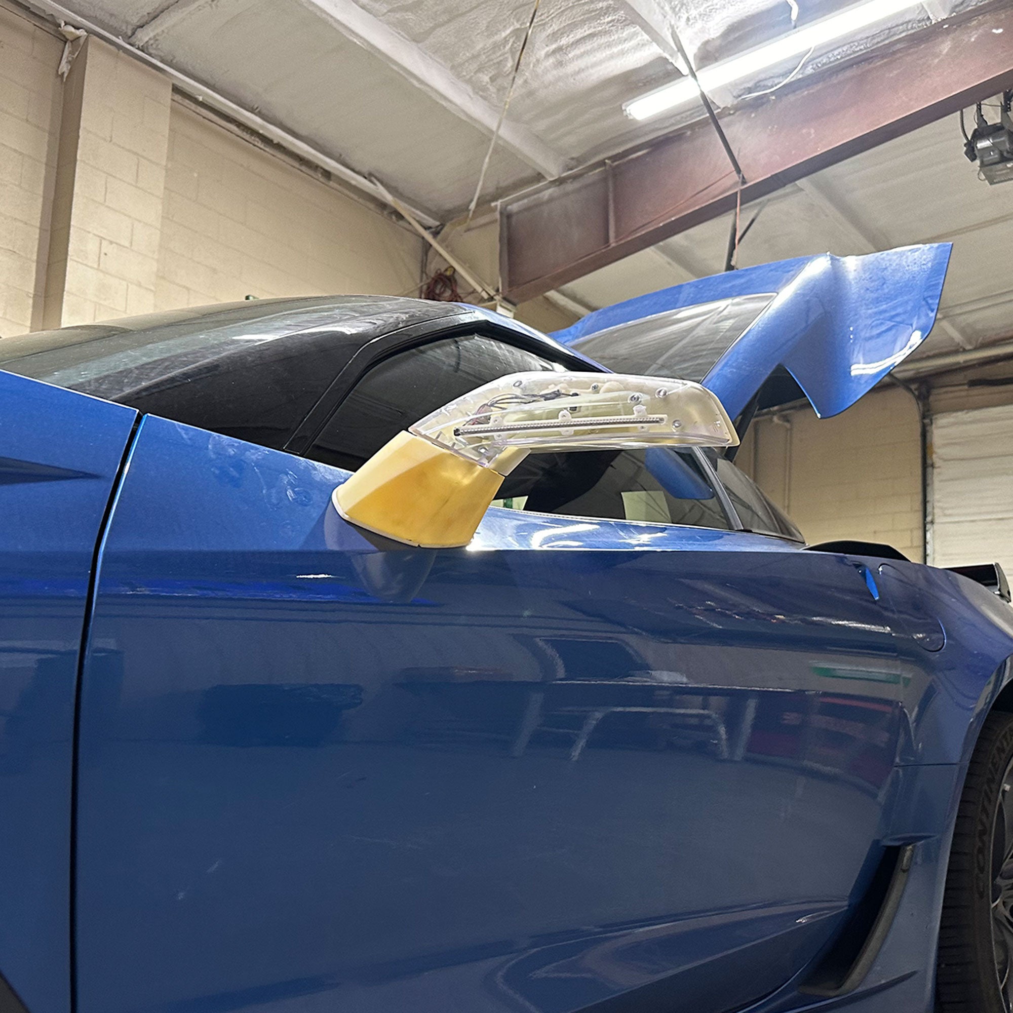 ORACLE Lighting 2014-2019 Chevrolet C7 Corvette Concept LED Side Mirrors - PRE-ORDER、mySite、nflplayoffbracketp