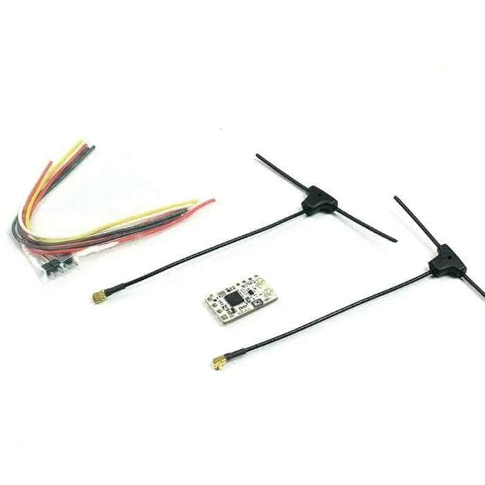  TBS Tracer Nano RX、mySite、merchandisen