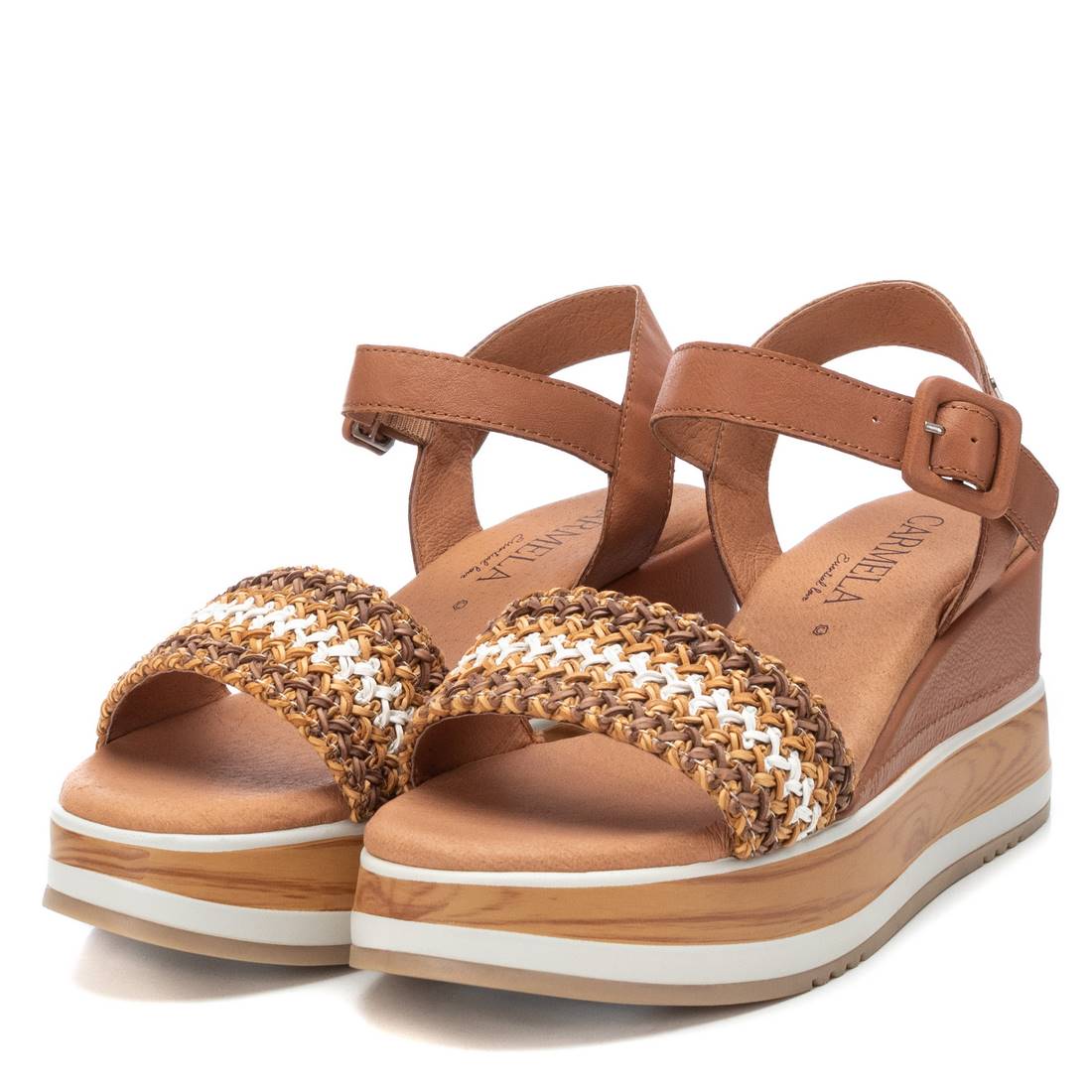 SANDALIA DE MUJER CARMELA 16058901、mySite、gtrtttuynbv