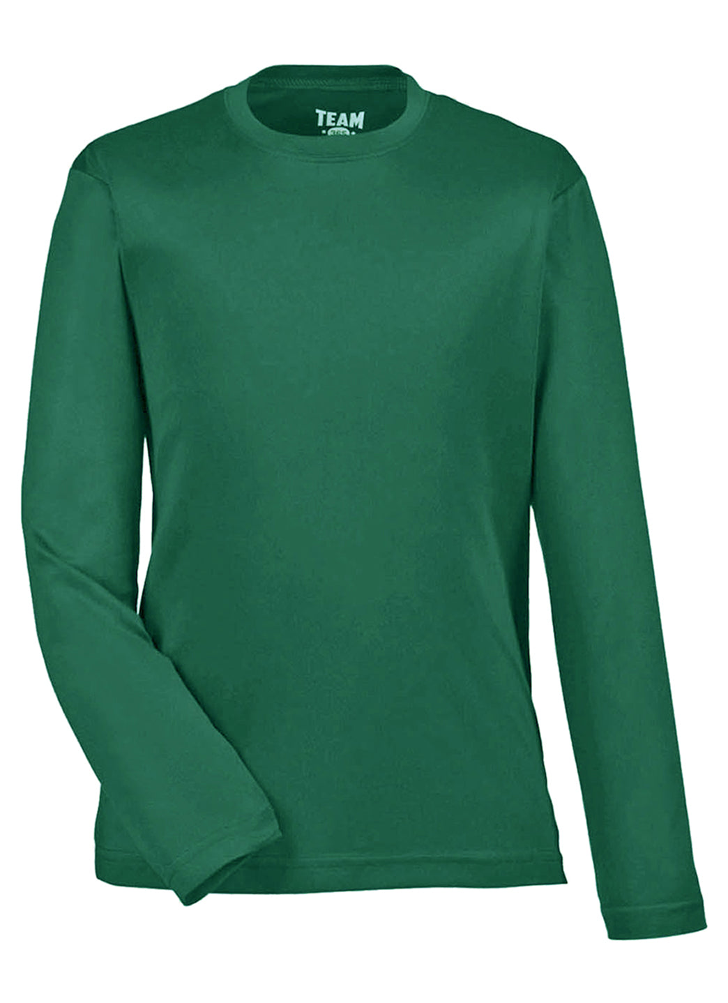 Team 365 Youth Zone Performance Long Sleeve T-Shirt、mySite、noshort