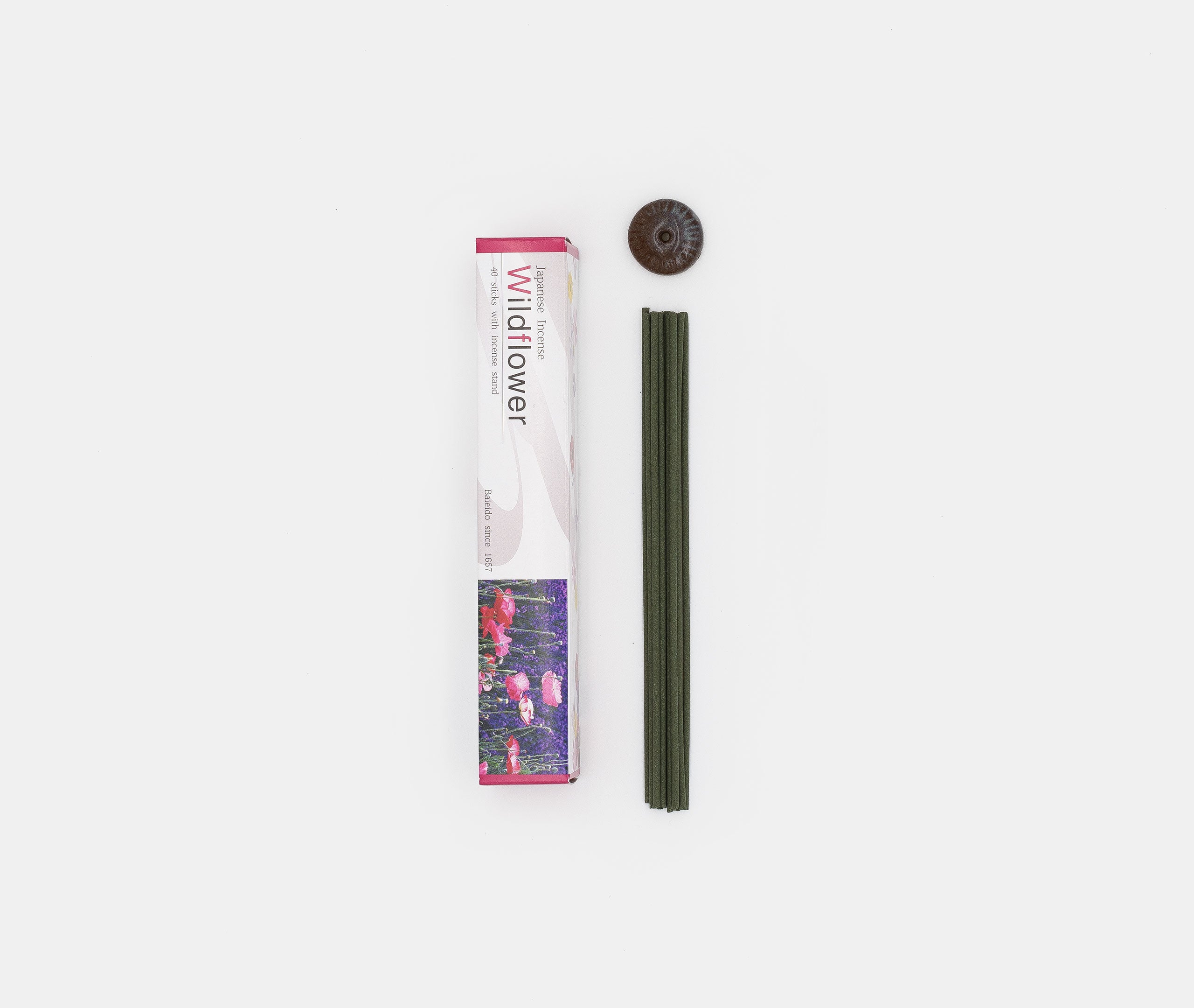 Wildflower Incense、mySite、topwebapps