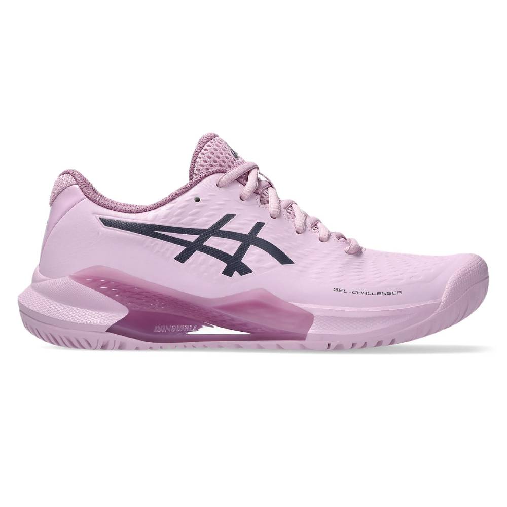 Asics Gel Challenger 14 Women's Tennis Shoe (Light Ube/Indigo Fog)