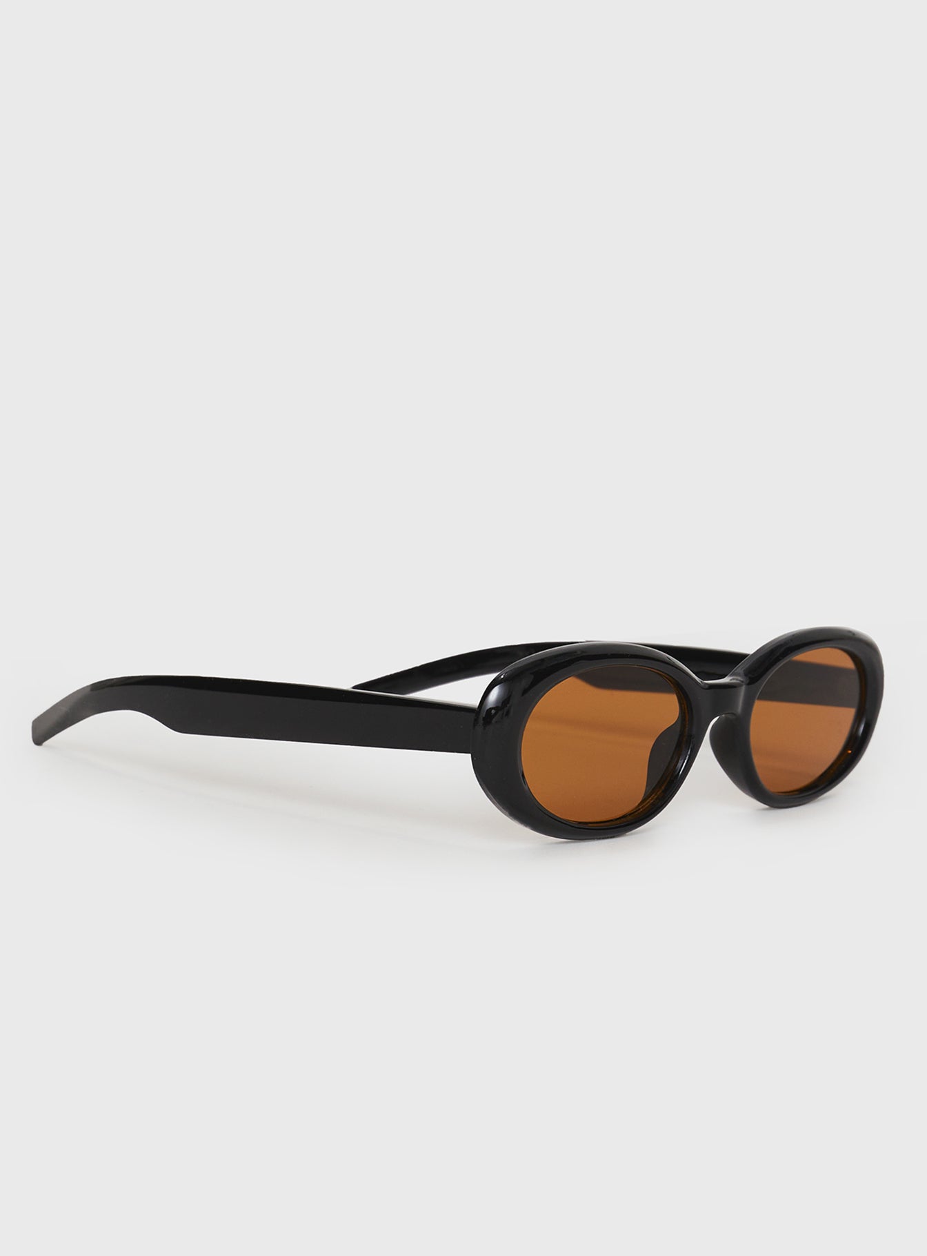 Cassianer Sunglasses Black/ Brown、mySite、solidvoid