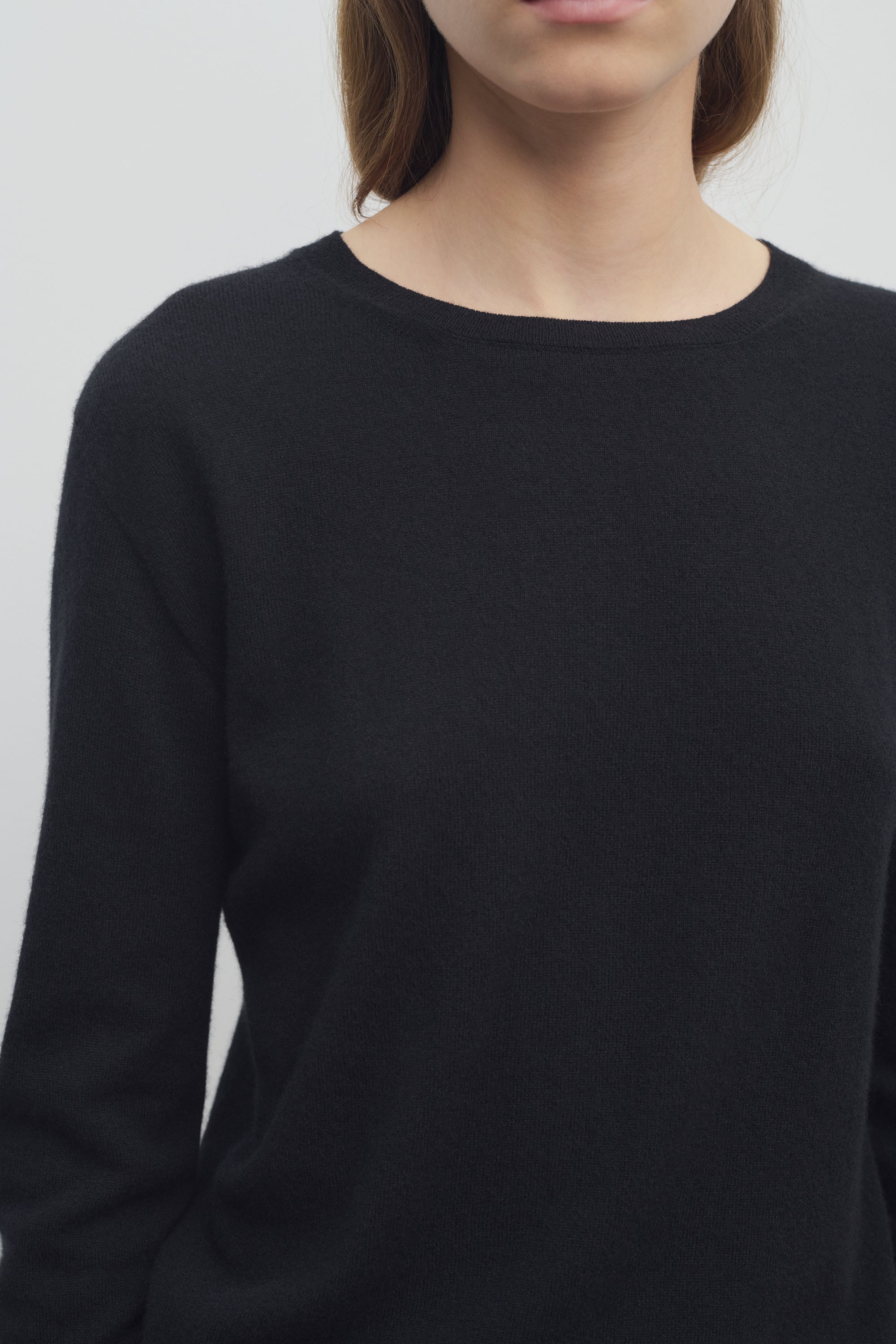 Jazor Sweater in Cashmere、mySite、aoinhome