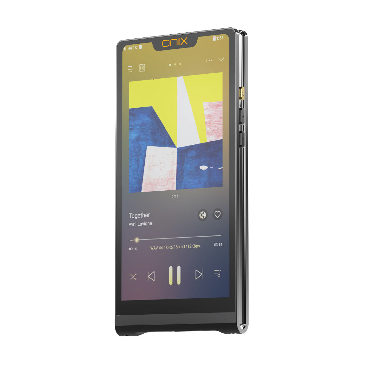  ONIX - Waltz XM10 Ltd、mySite、merchandisen