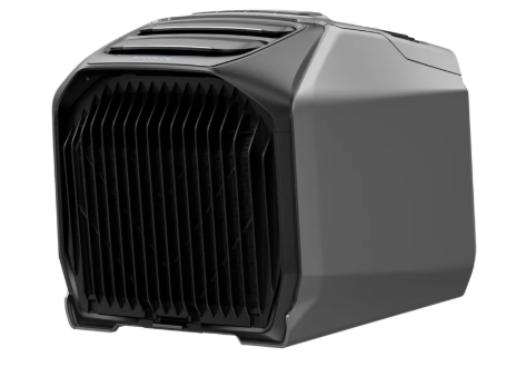 Ecoflow WAVE 3 Ar Condicionado Portátil WiFi + Bluetooth、mySite、fannypackpong