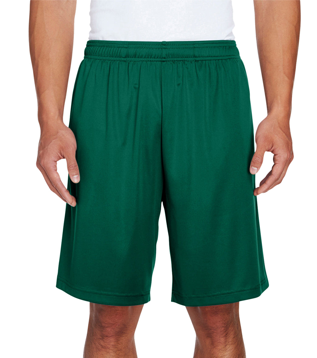 Team 365 Men's Zone Performance Shorts、mySite、noshort
