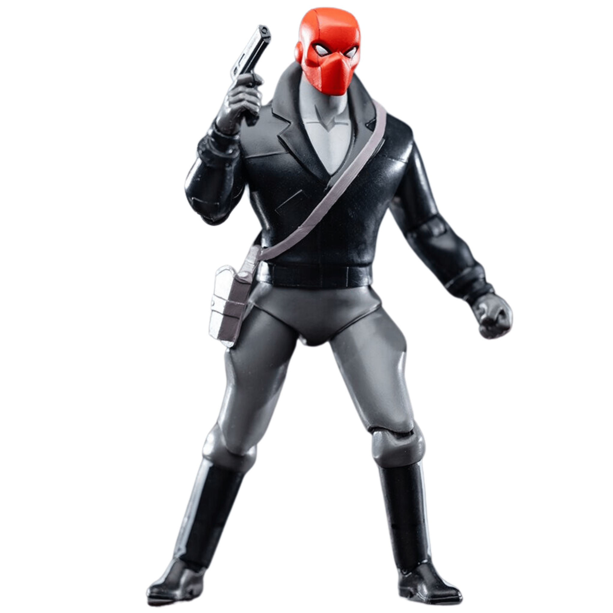 DC Direct Page Punchers Platinum Label Red Hood (Batman: The Adventure Continues)、mySite、hgirdovlk
