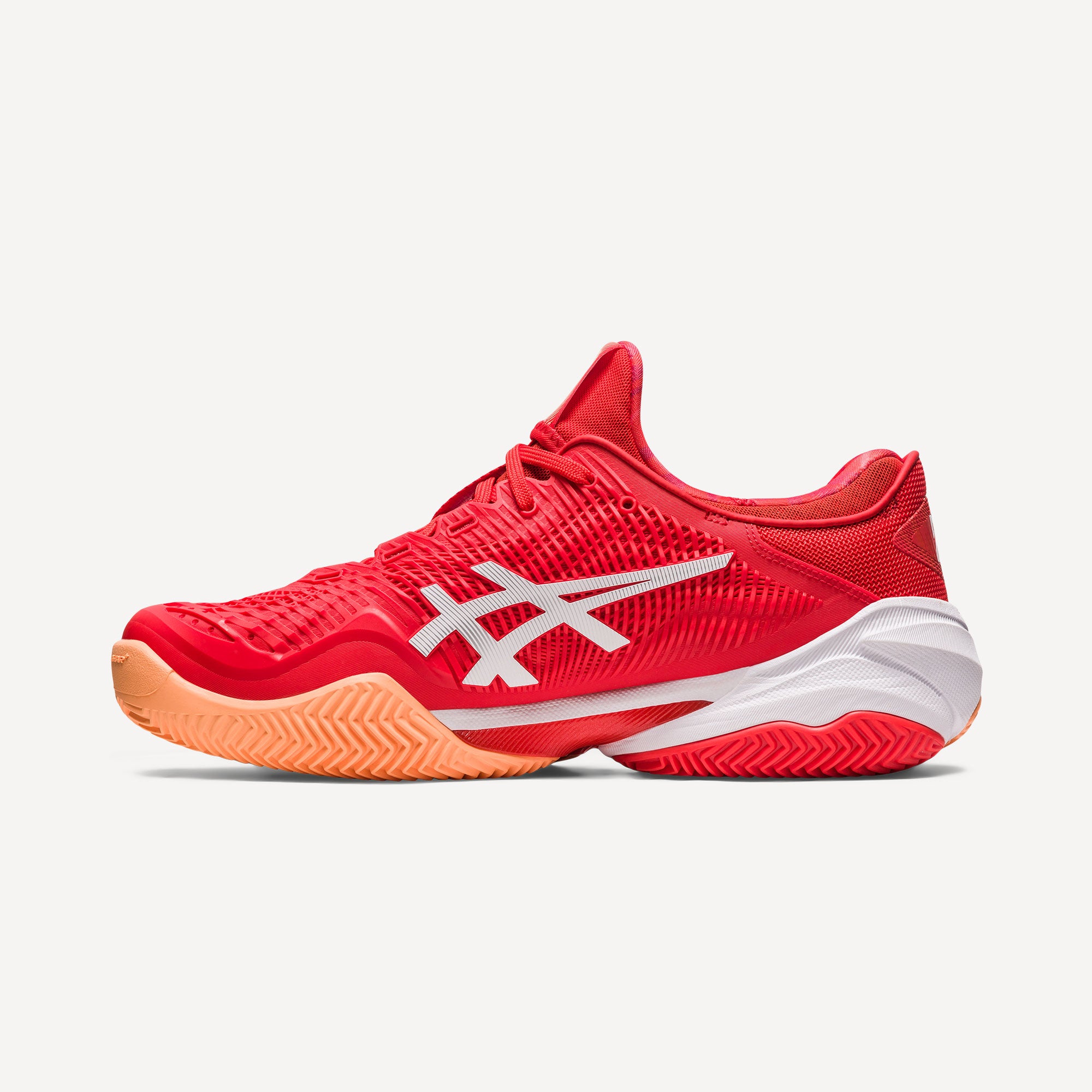 ASICS Court FF 3 Novak Men's Clay Court Tennis Shoes