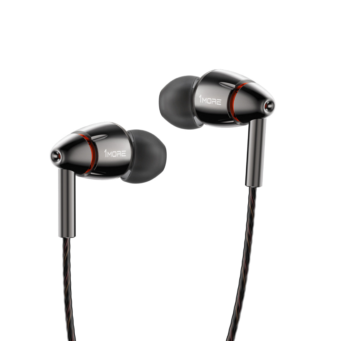  1MORE - Quad Driver、mySite、merchandisen