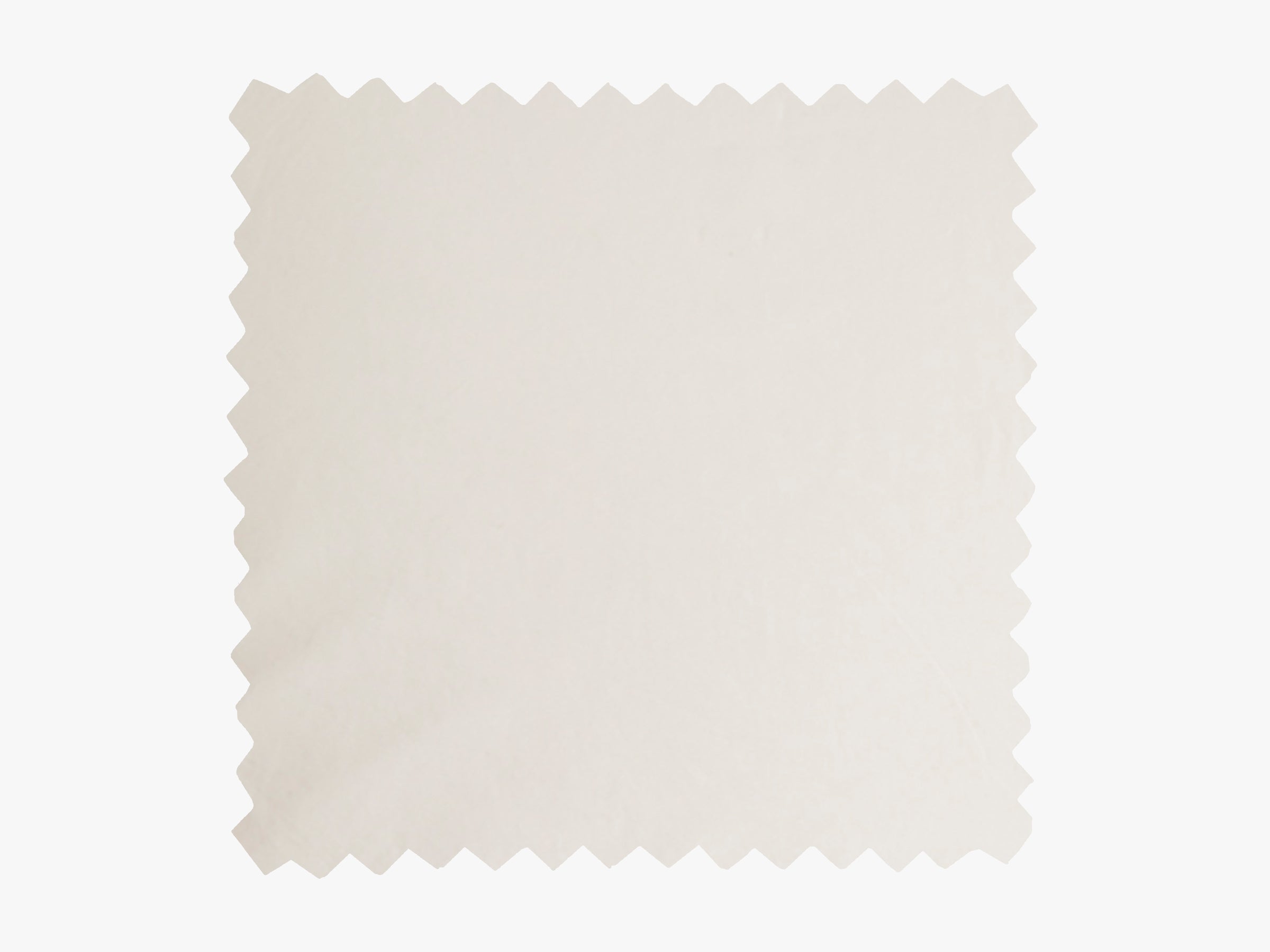  Brushed Cotton Fabric Swatch (Ivory)、mySite、sugarbowlscore