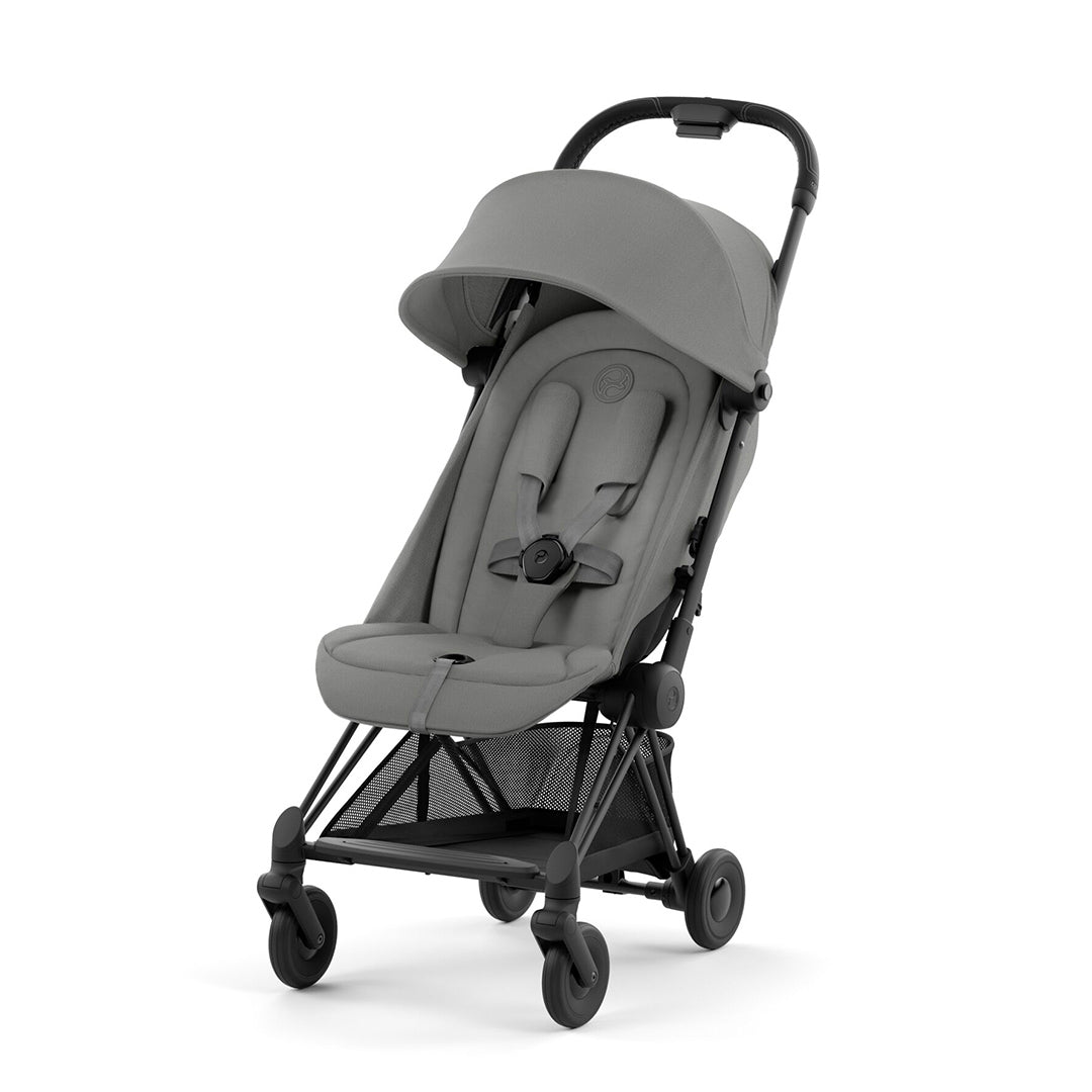  CYBEX Coya Compact Stroller + Cloud T Travel System、mySite、merchandisen