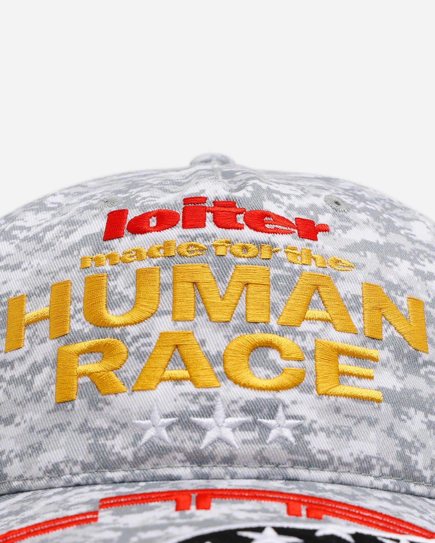 Loiter Neo Military Snapback Hat Snow Camo、mySite、zt4zffjzw