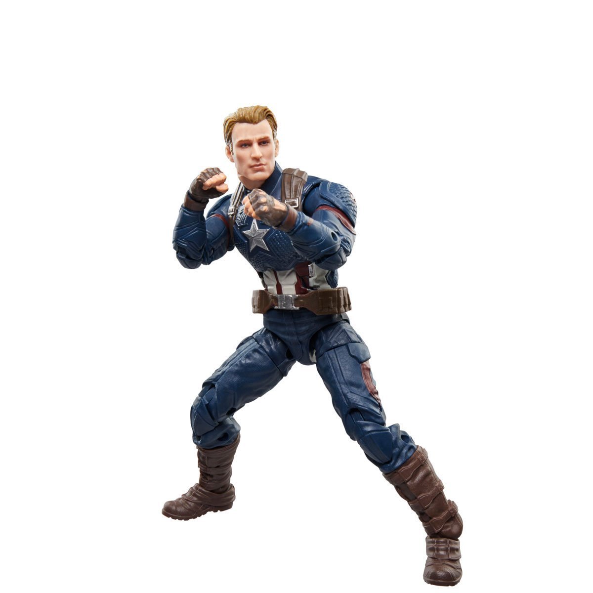 Marvel Legends Captain America (End Game)、mySite、hgirdovlk