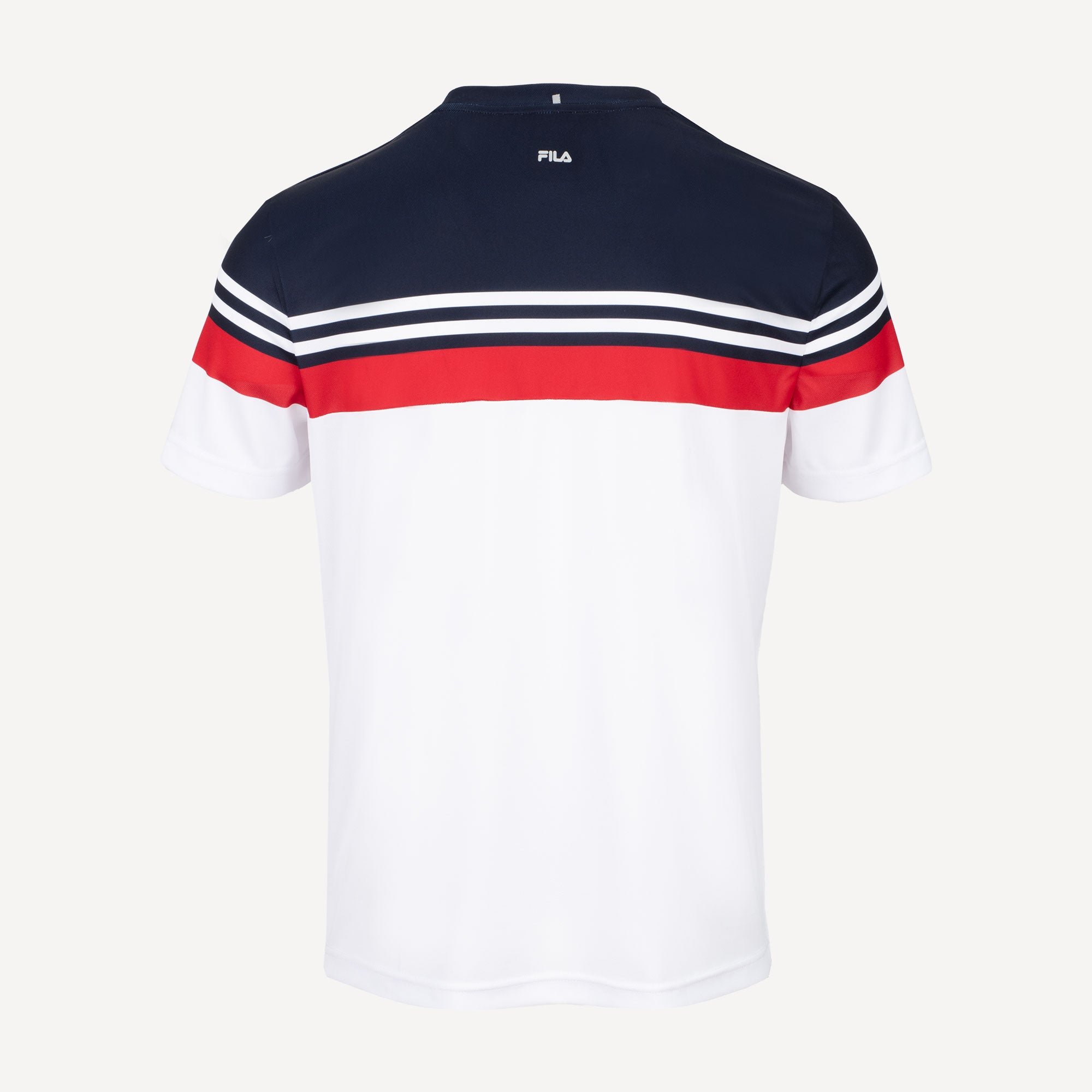 Fila Malte Men's Tennis Shirt