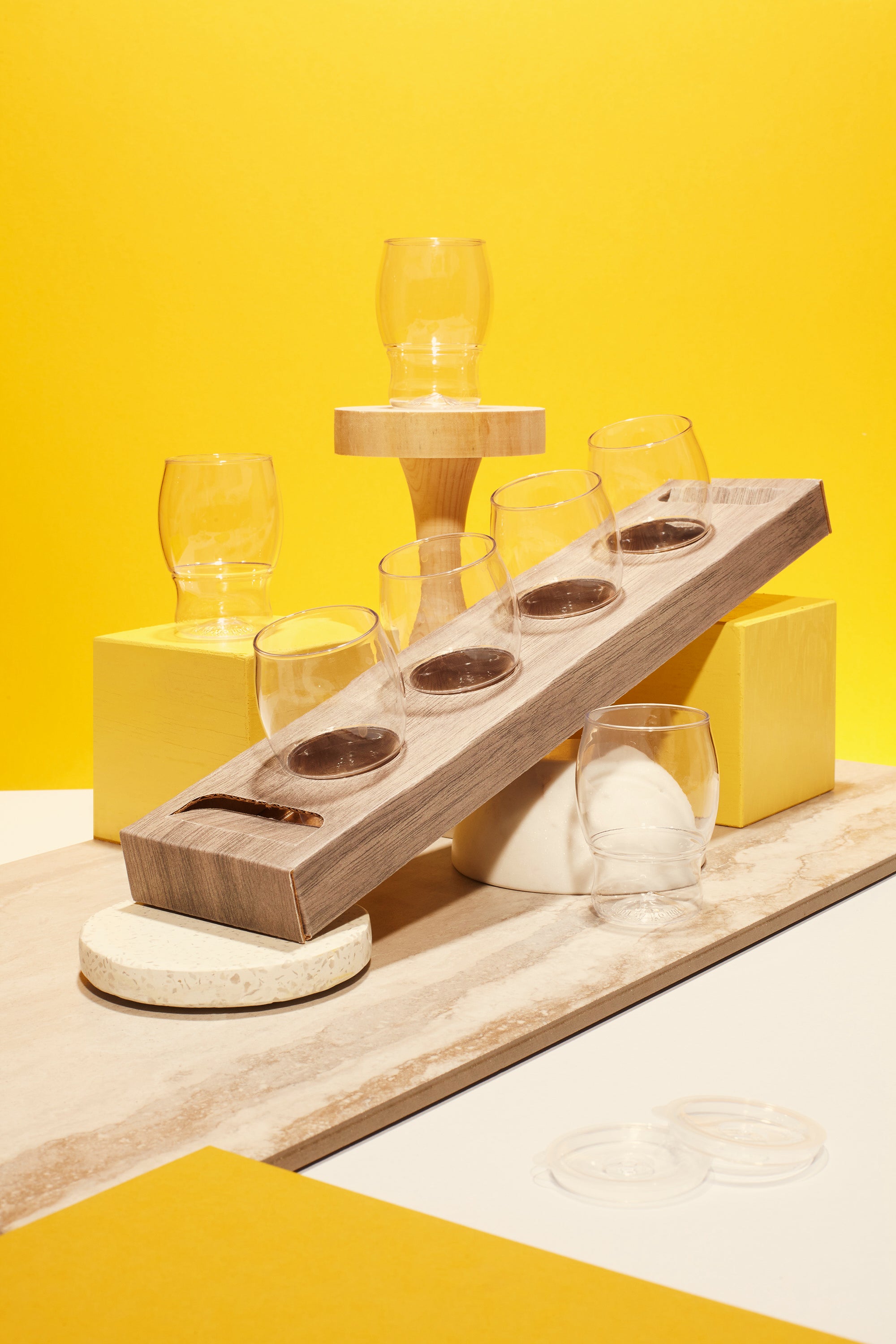 Flight Tray (7oz) - Bulk、mySite、camillekostekn