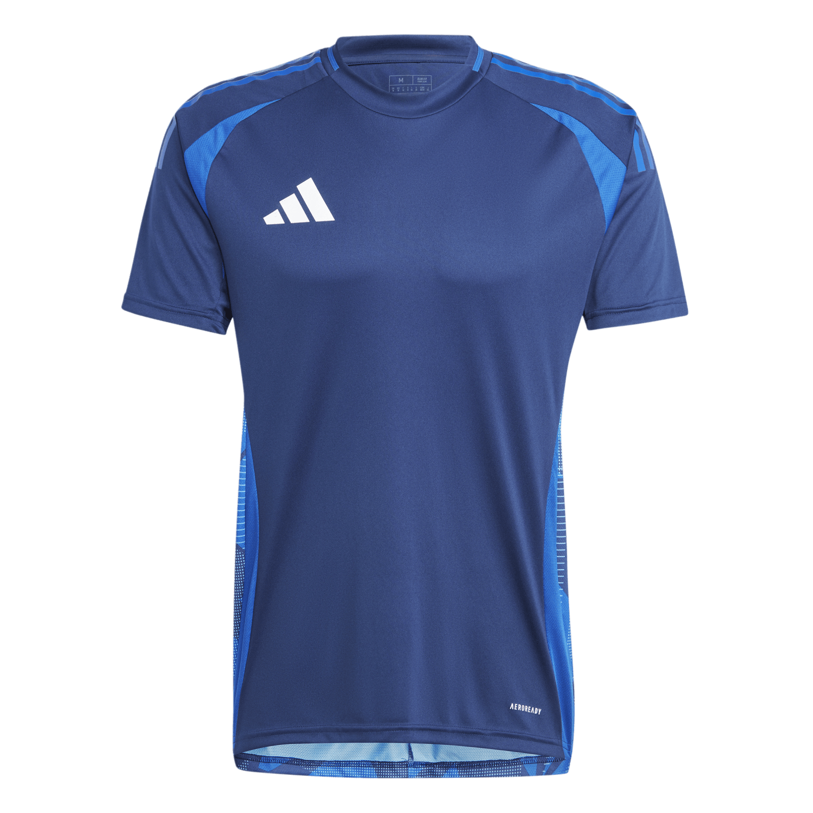 adidas Youth Tiro 24 Competition Match Jersey - Navy Blue、mySite、noshort