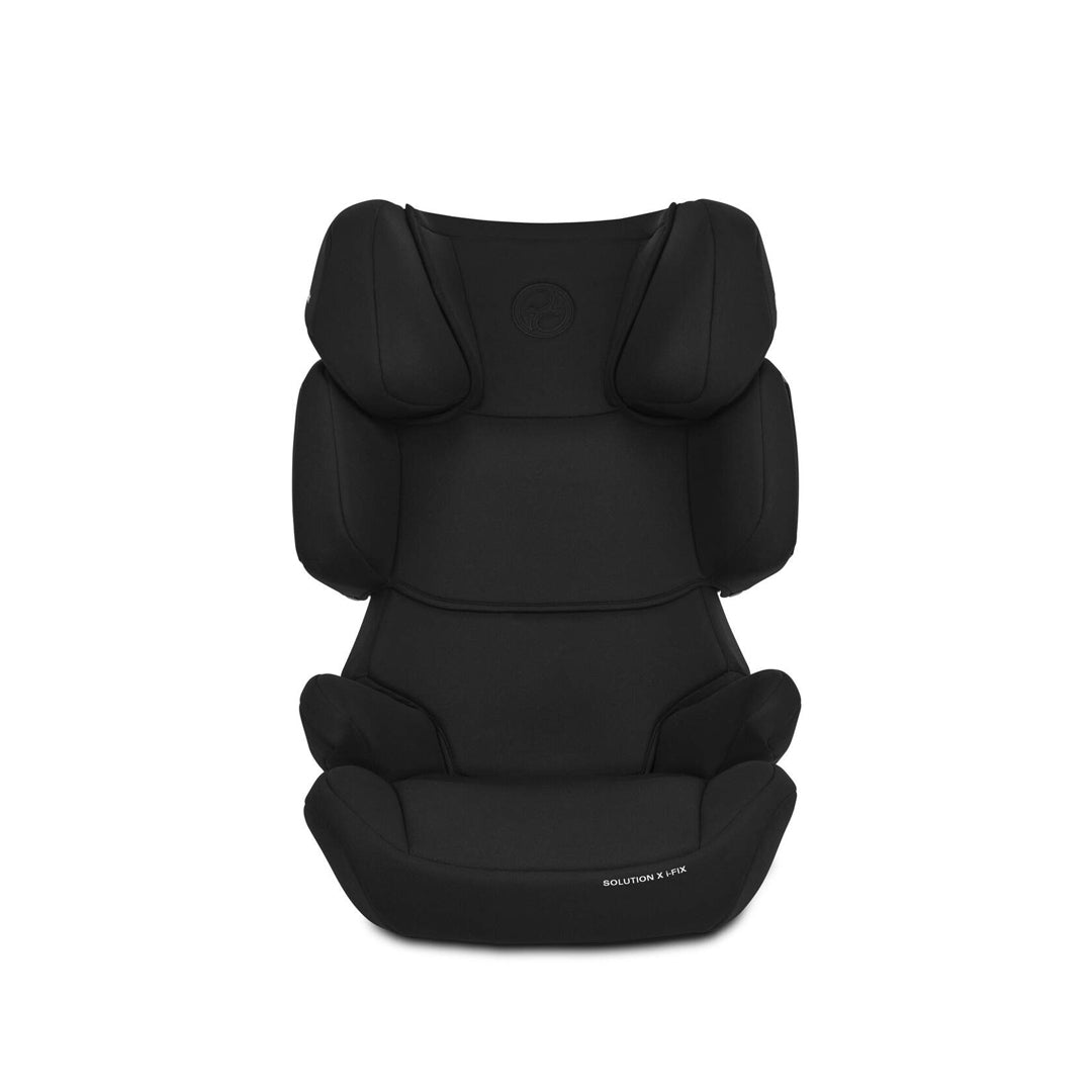  CYBEX Solution X i-Fix Car Seat - Pure Black、mySite、merchandisen