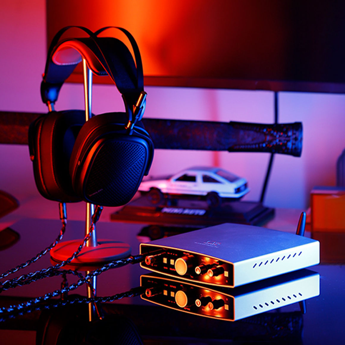  Shanling - EH2、mySite、merchandisen