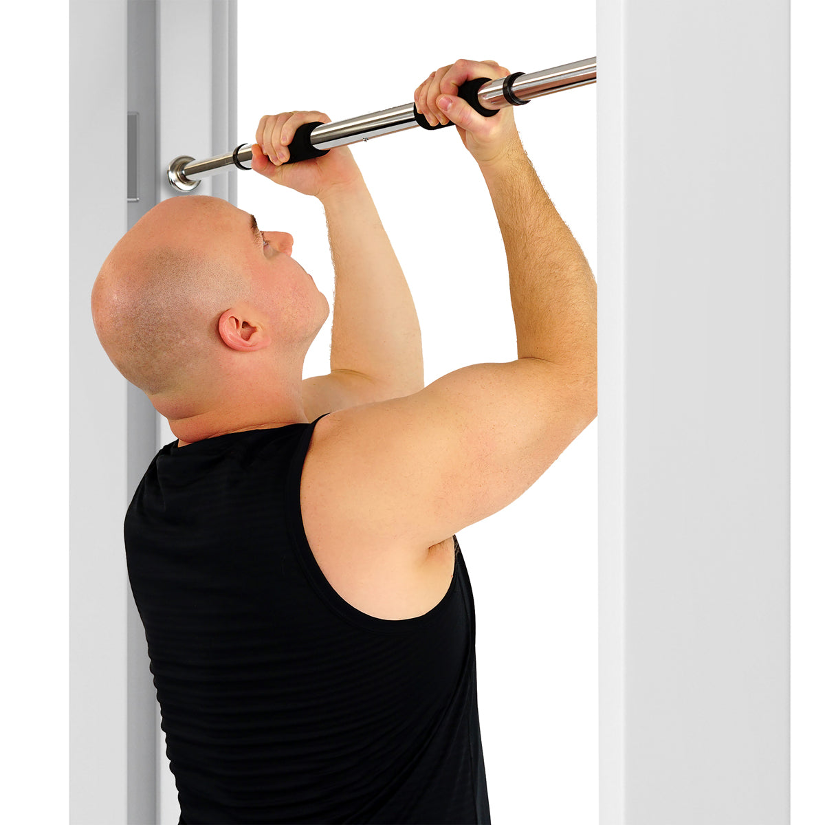  Doorway Chin-Up Bar / Door Pull-Up Bar、mySite、ghnorth