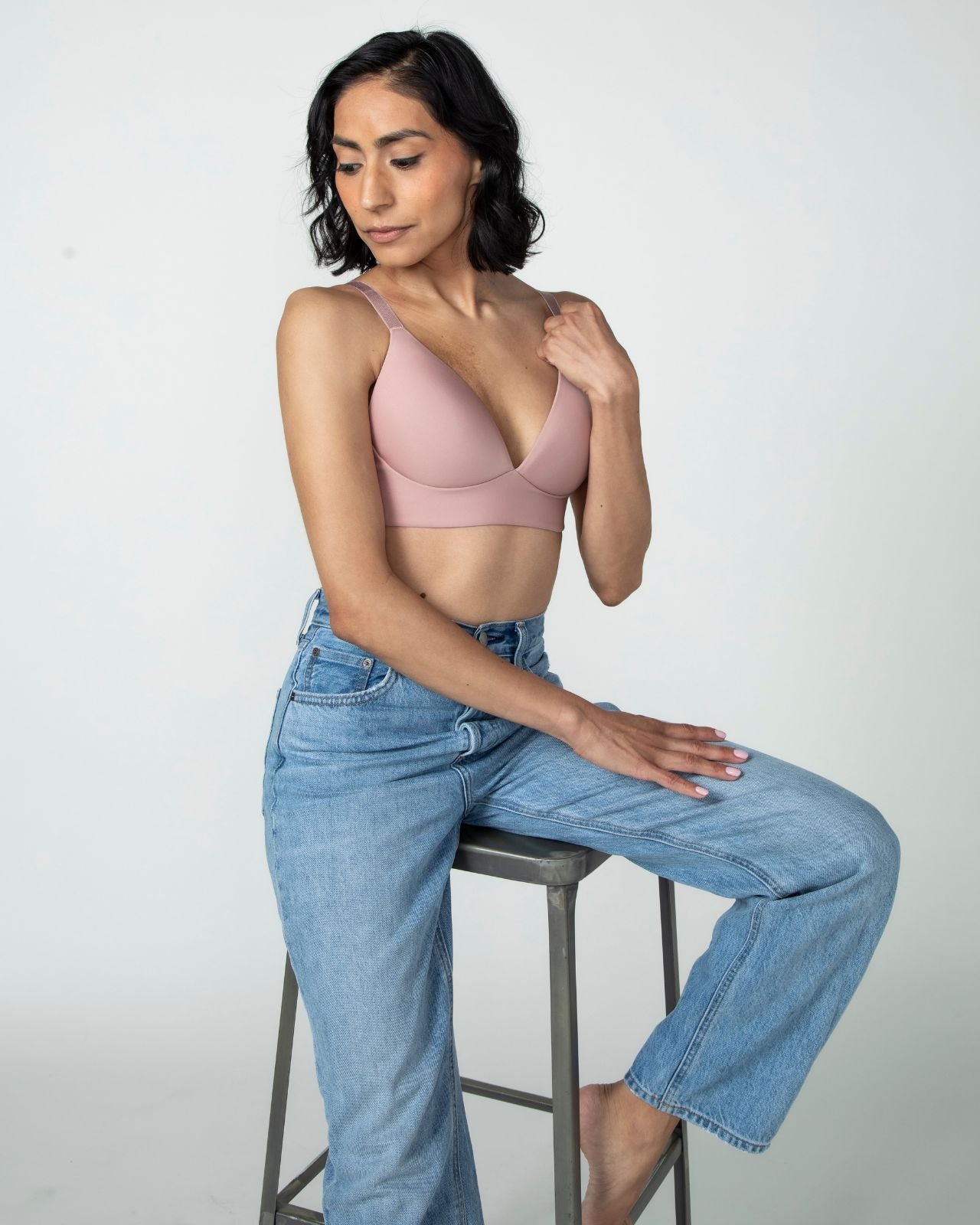 Trish Molded Cup Bra、mySite、bengalsvssteelers