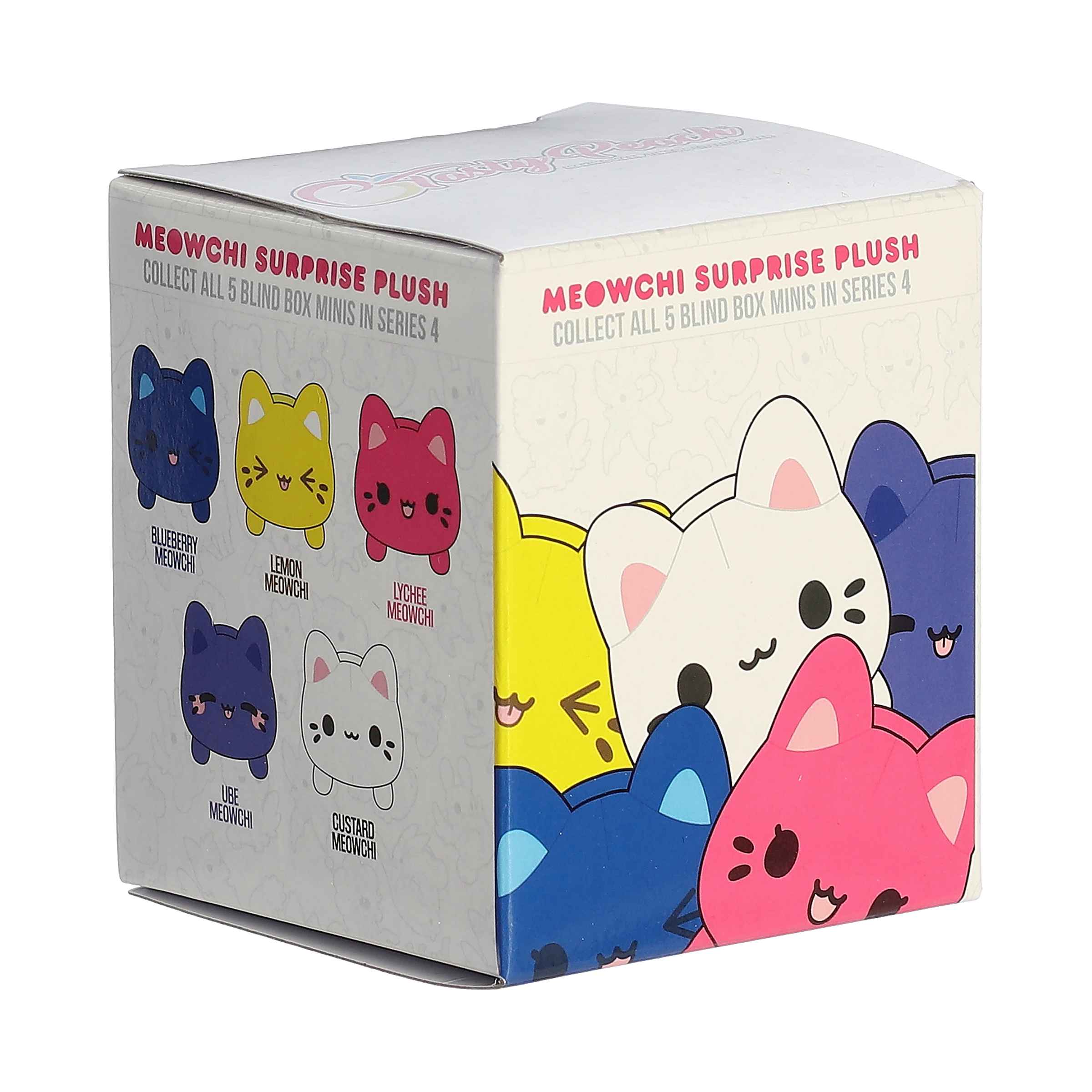 Aurora® - Tasty Peach® - Meowchi Surprise Plush - Series 4、mySite、g9winljtr