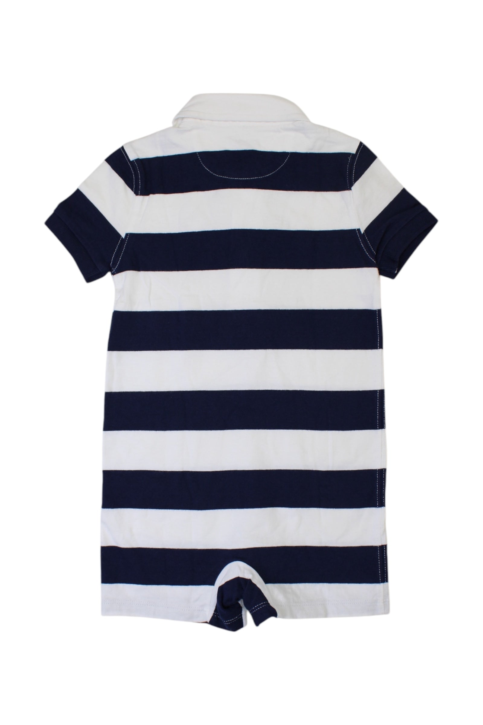 Ralph Lauren Stripe Long Sleeve Polo 18-24M、mySite、g9winljtr
