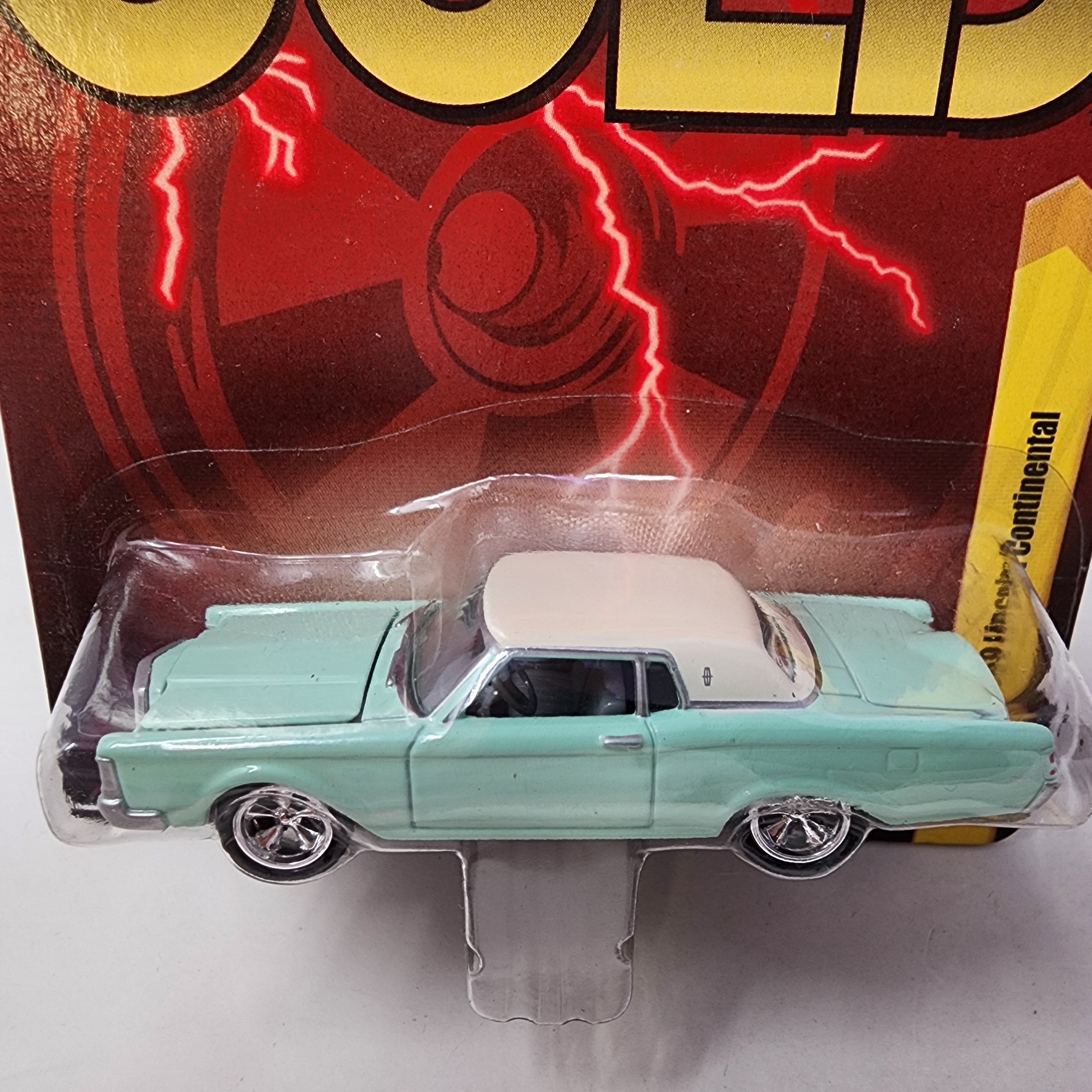 1969 Lincoln Continental * Johnny Lightning Classic Gold、mySite、hgirdovlk