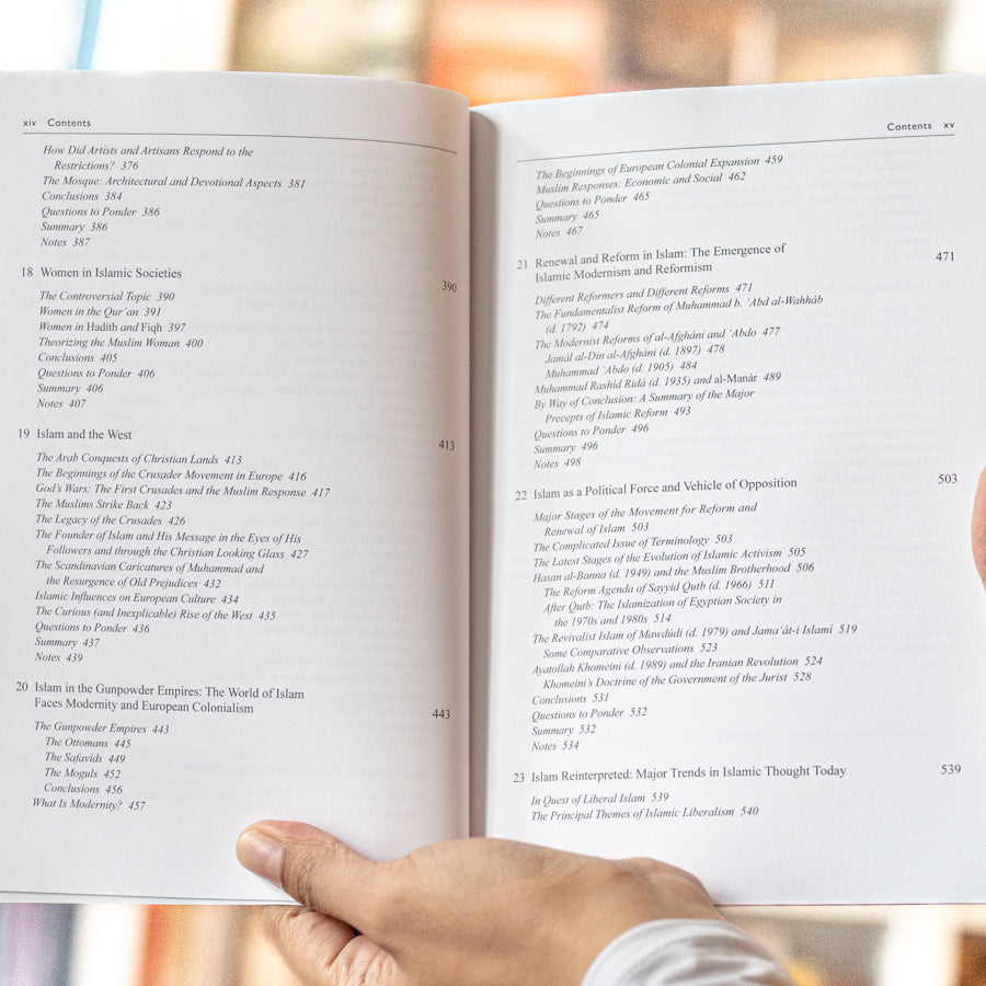 Islam in Historical Perspective (3rd Edition)、mySite、topwebapps