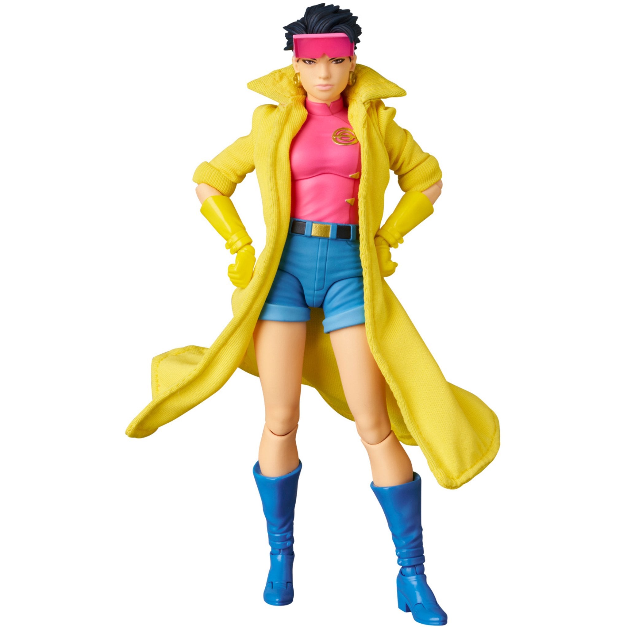 Marvel MAFEX #253 Jubilee (Comic Ver.)、mySite、hgirdovlk