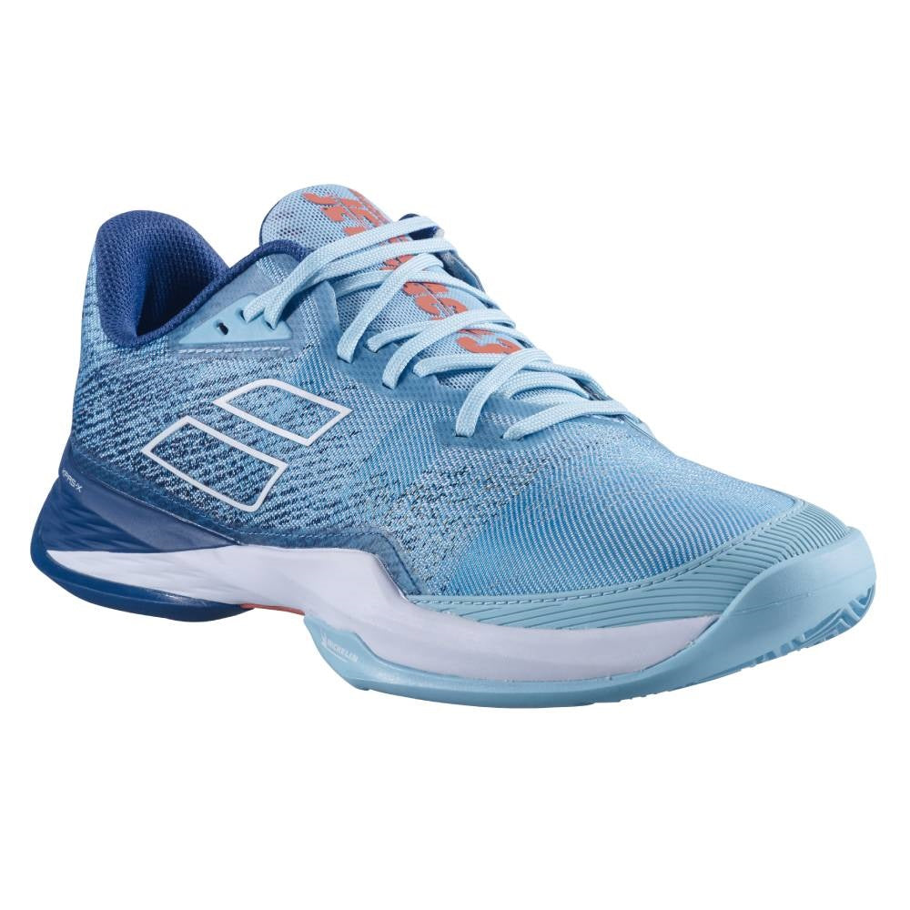 Babolat Jet Mach 3 Men's Clay Court Shoe (Blue)