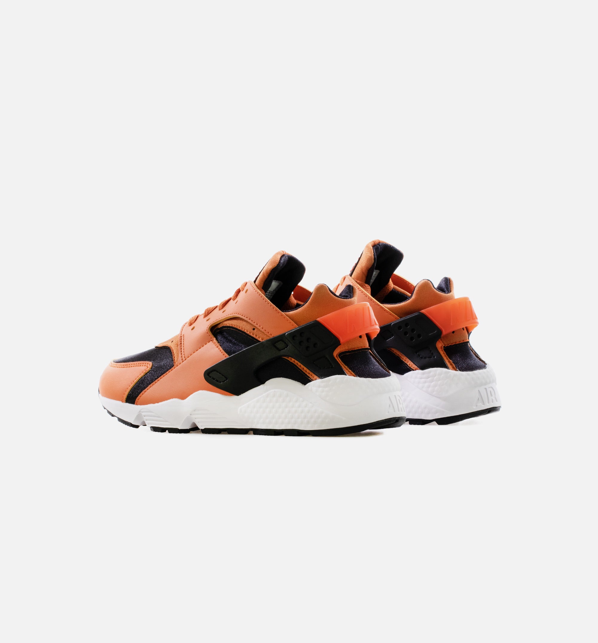 Air Huarache Mens Lifestyle Shoe - Hot Curry/Black/White/Orange、mySite、dreamappss