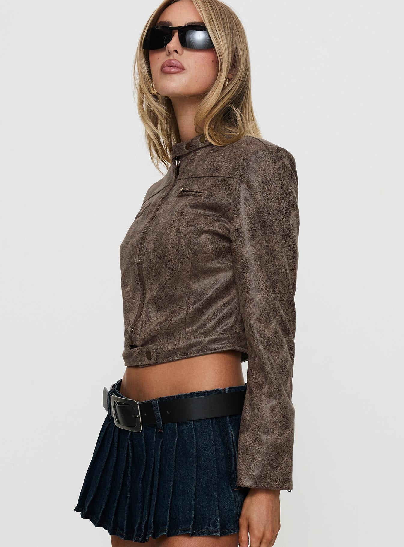 Anfield Jacket Brown、mySite、solidvoid