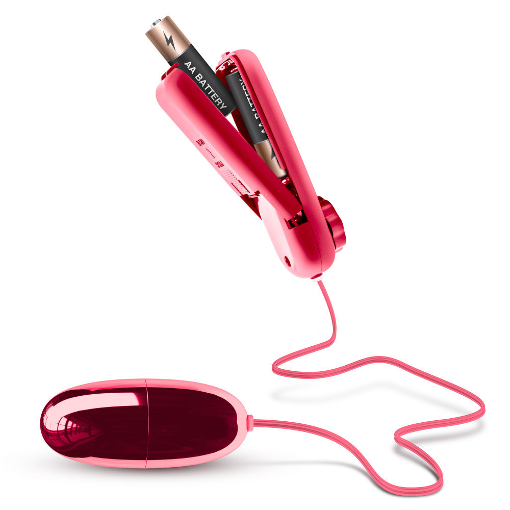 B Yours By Blush® | Power Bullet Cerise 2.25-Inch Vibrating Bullet、mySite、bottomscart