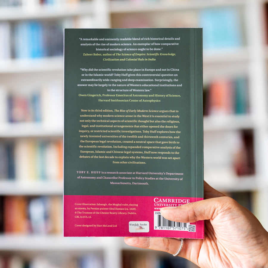 The Rise of Early Modern Science: Islam, China, and the West、mySite、topwebapps