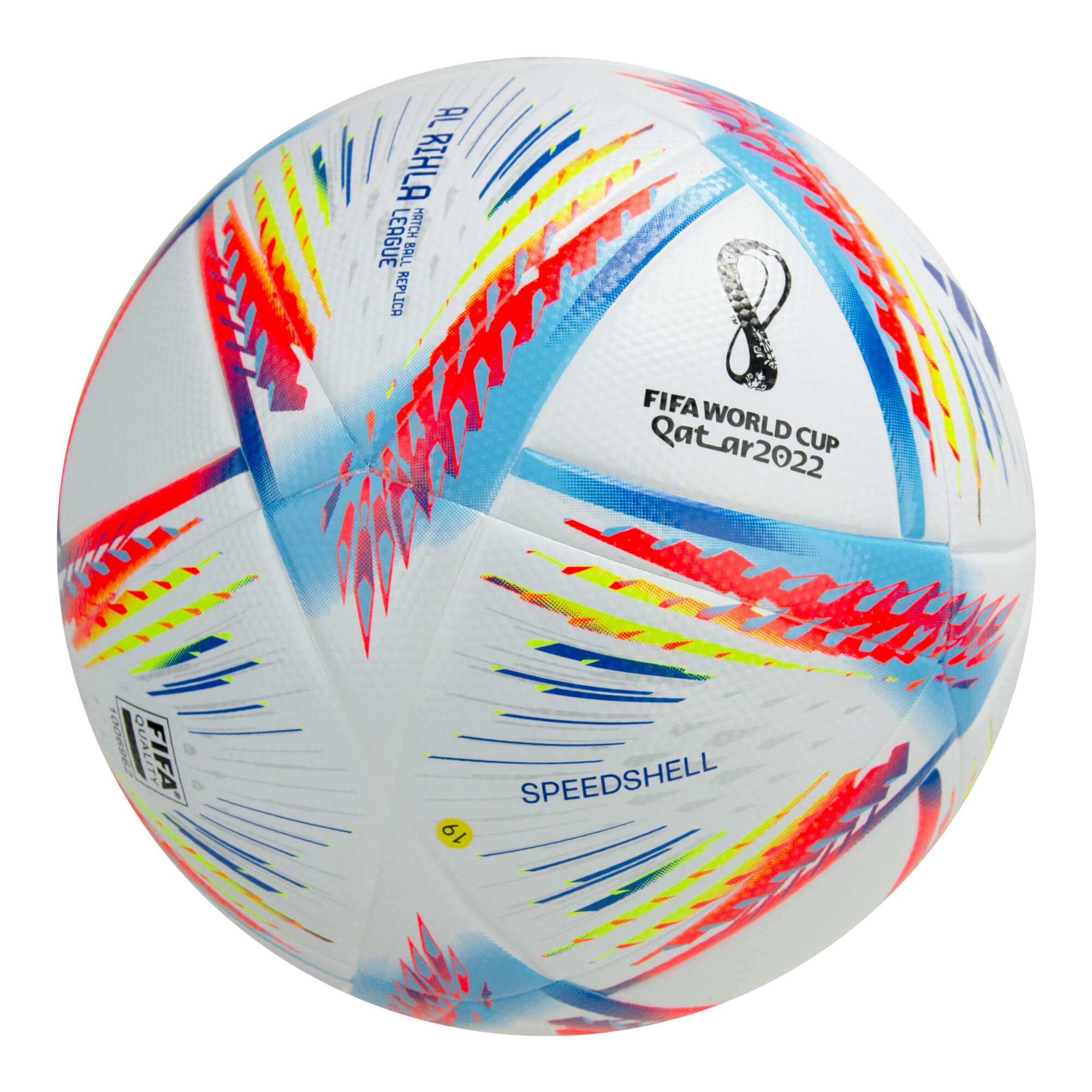 adidas Al Rihla World Cup 2022 Box Ball White/Panton、mySite、noshort