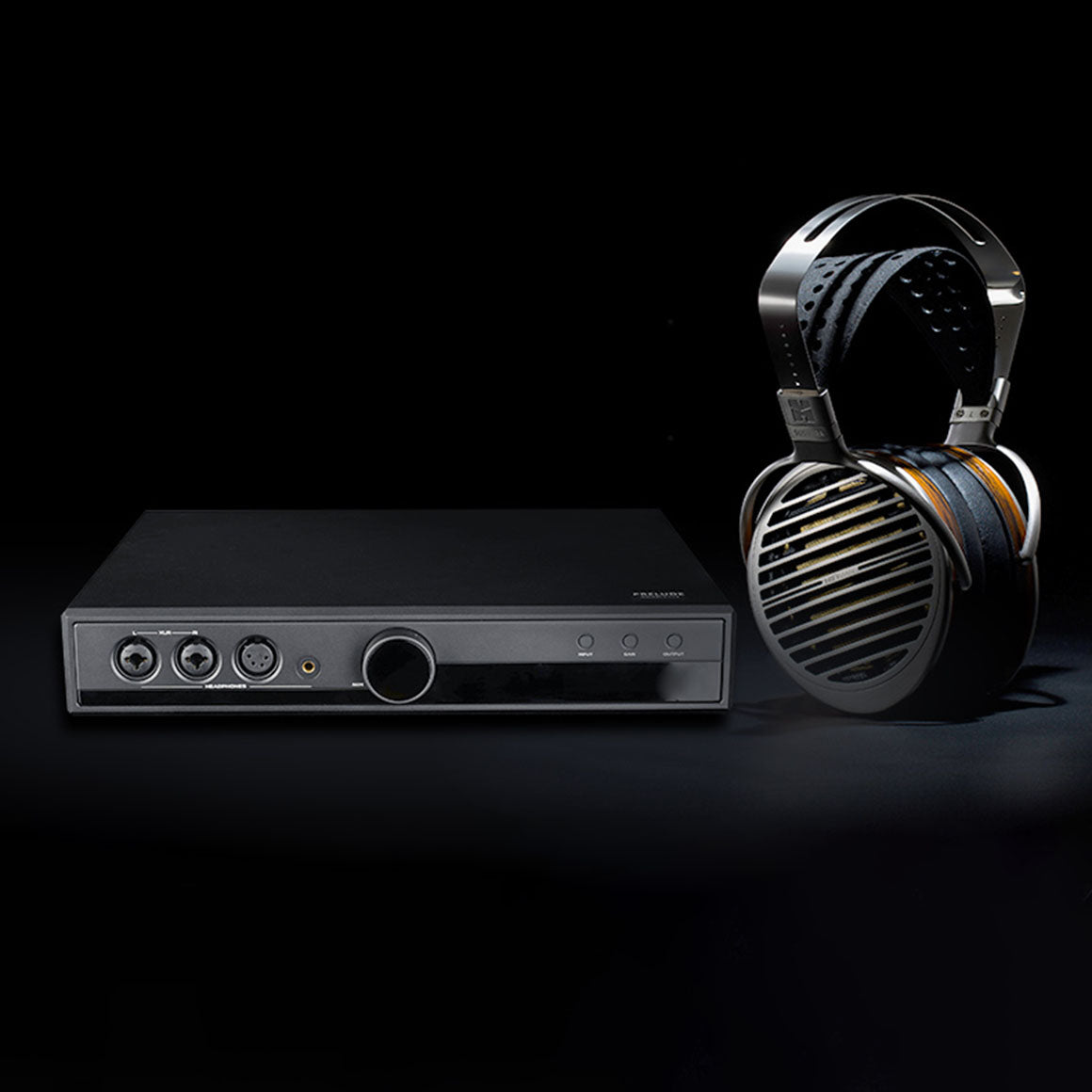  HiFiMAN - PRELUDE、mySite、merchandisen
