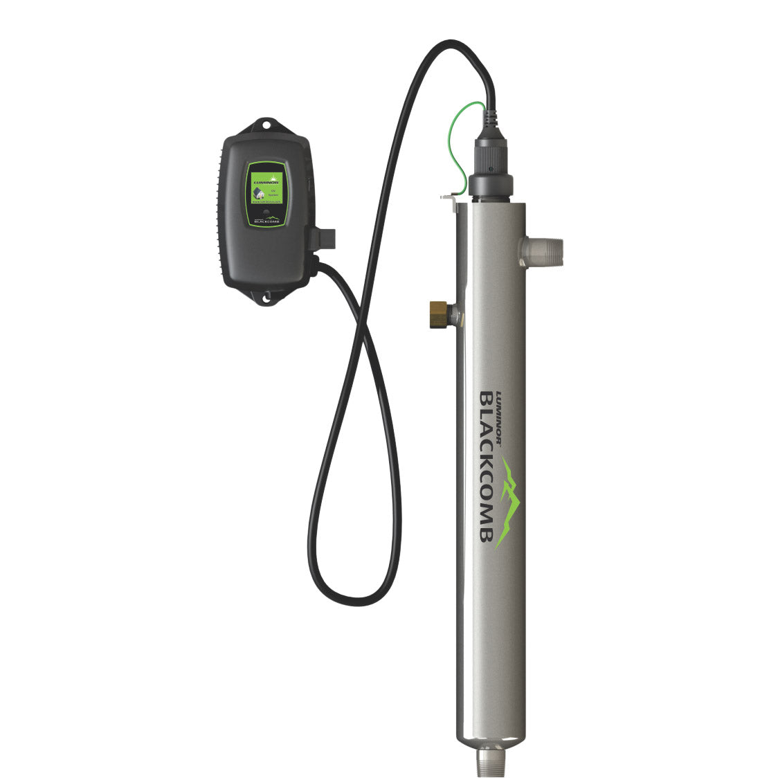 Luminor Blackcomb 6 gpm UV System LB5-061、mySite、noshort