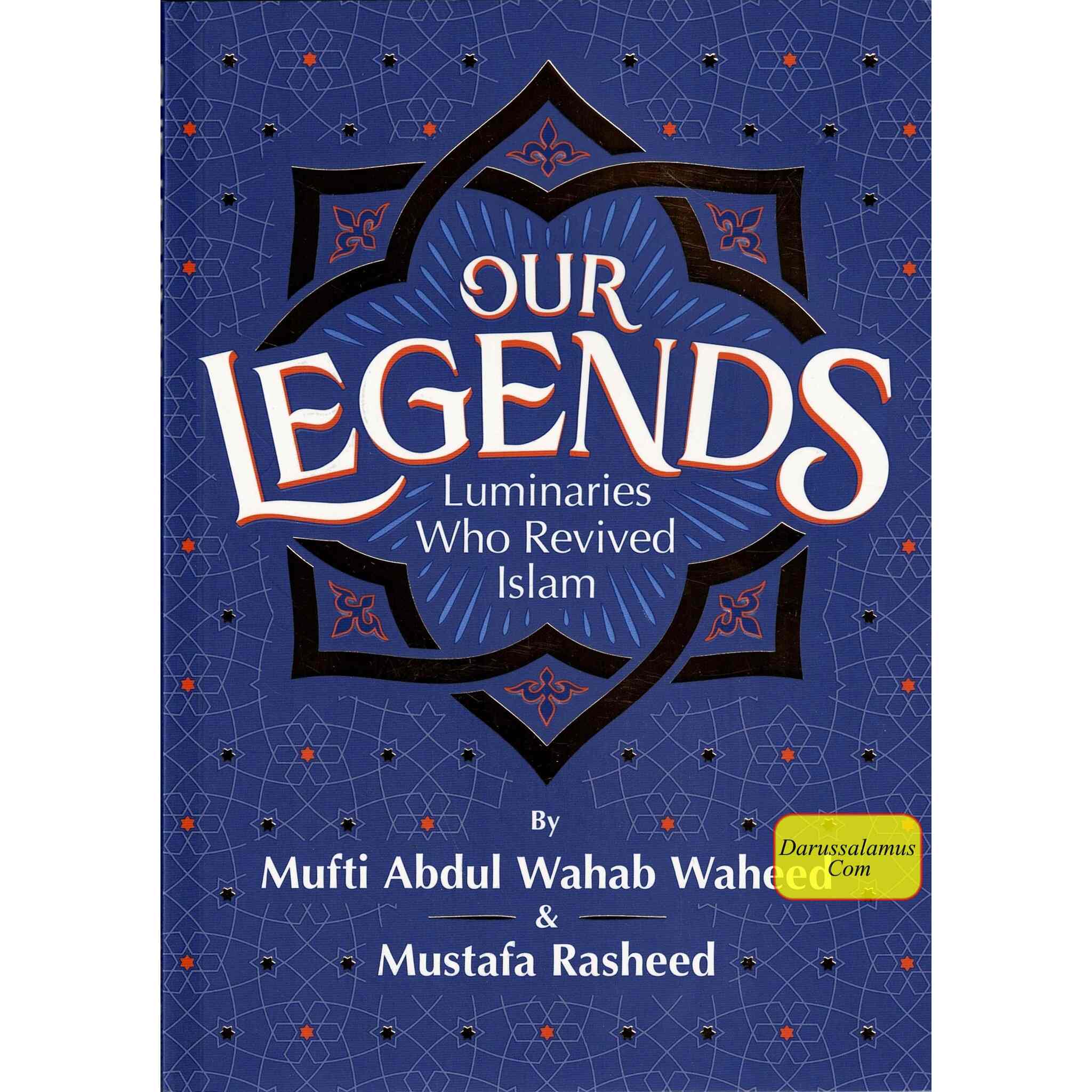 Our Legends、mySite、topwebapps