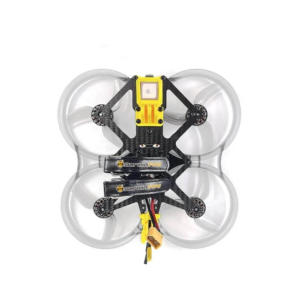  DarwinFPV CineApe 35 Drone HD w/ DJI O3 - 6S - ELRS 2.4GHz、mySite、merchandisen